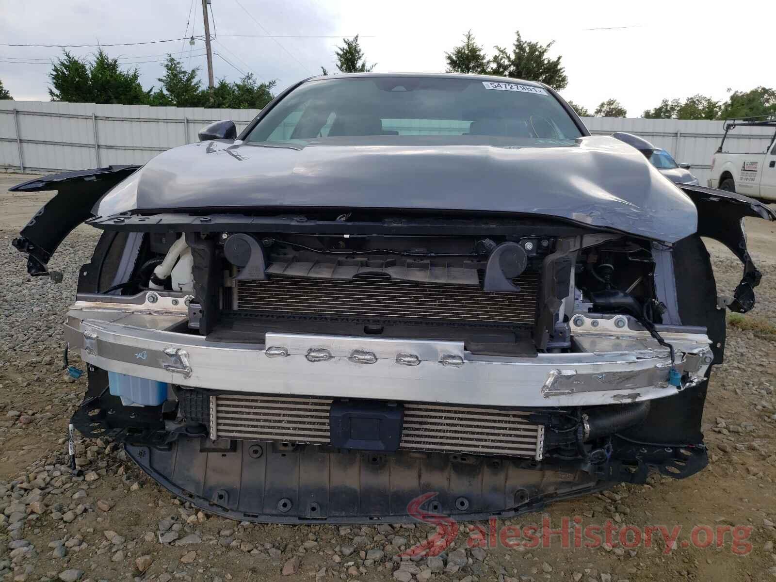 1HGCV1F33KA099322 2019 HONDA ACCORD