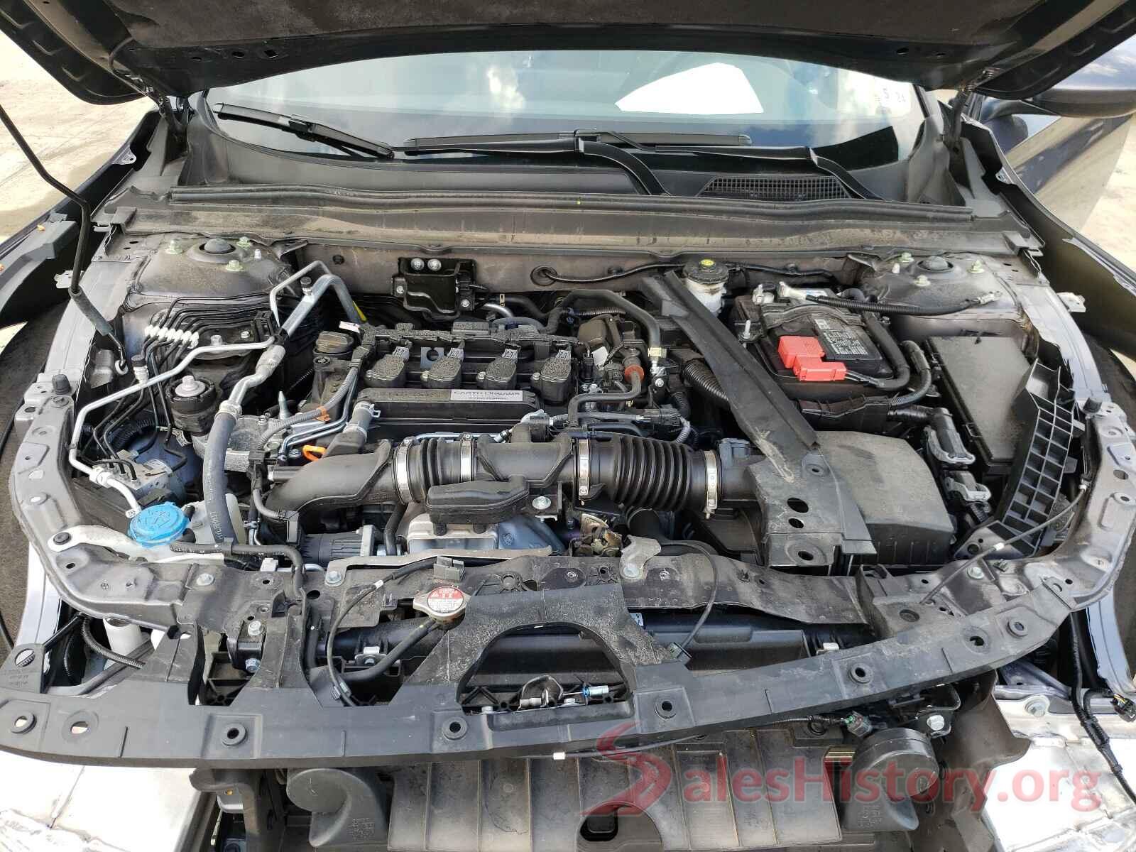 1HGCV1F33KA099322 2019 HONDA ACCORD