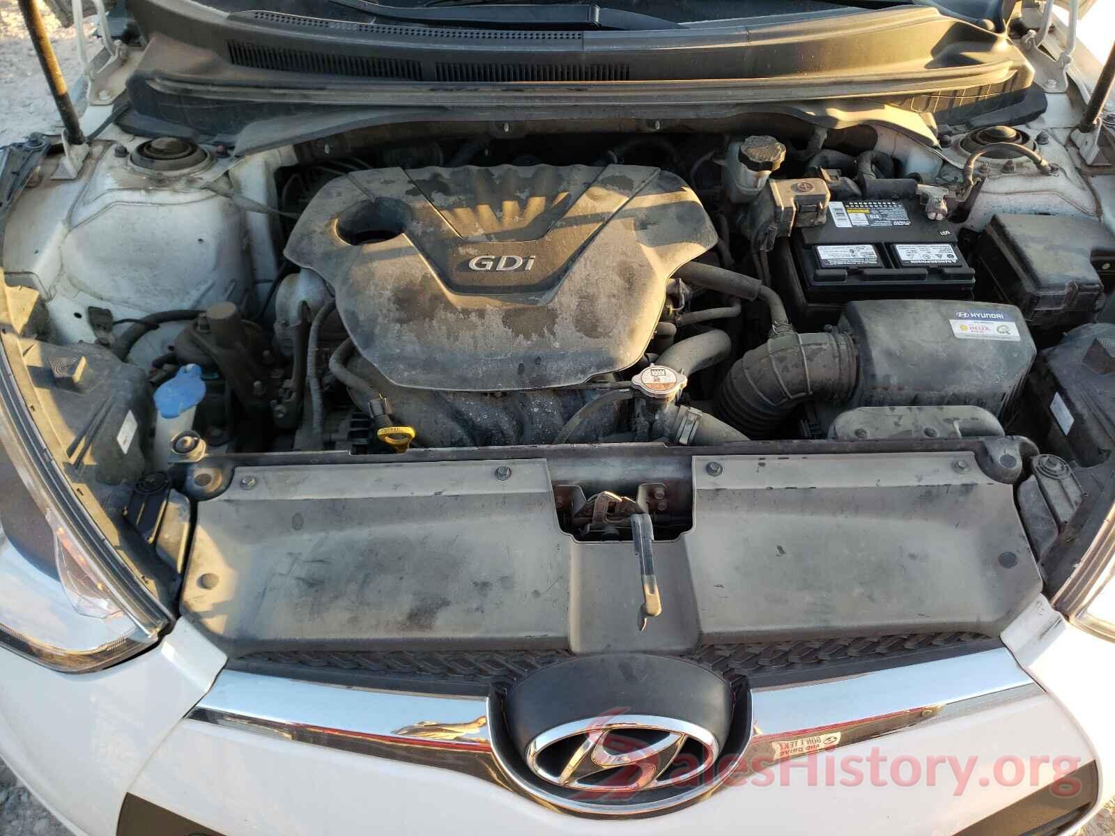 KMHTC6ADXGU278489 2016 HYUNDAI VELOSTER