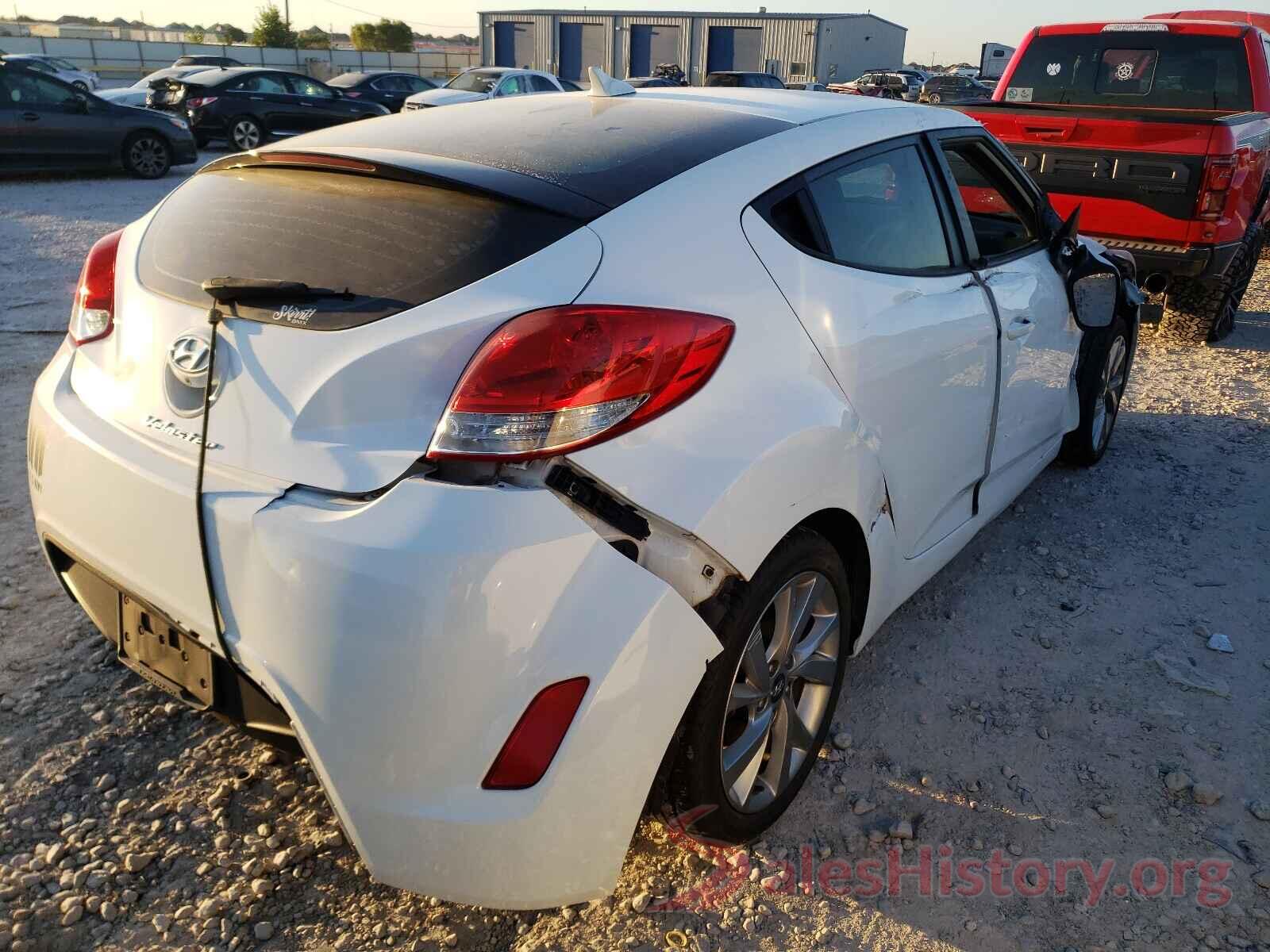 KMHTC6ADXGU278489 2016 HYUNDAI VELOSTER