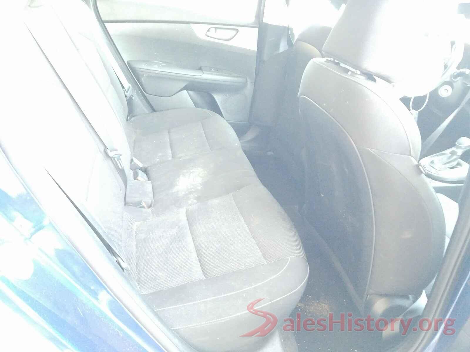 3KPF24ADXKE067311 2019 KIA FORTE