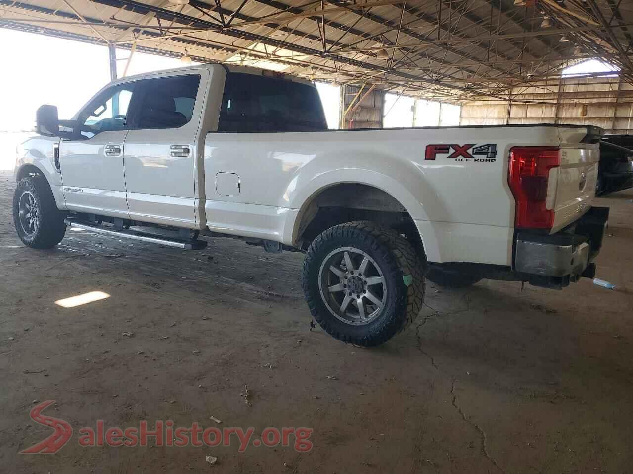 2019 FORD F350 VIN 1FT8W3BT3KEE52637, front view