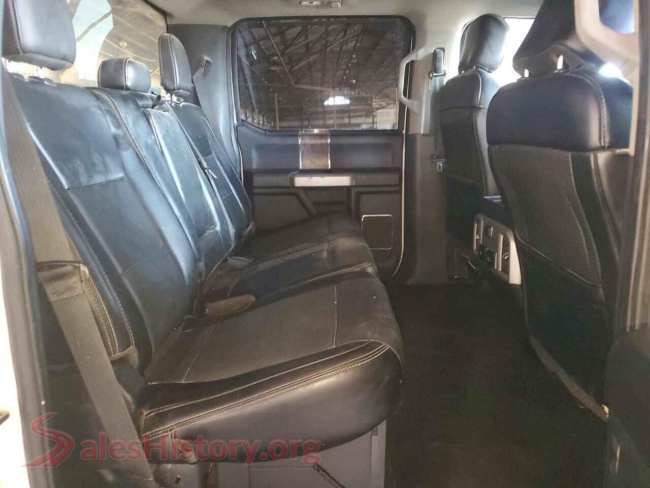 2019 FORD F350 VIN 1FT8W3BT3KEE52637, odometer mileage