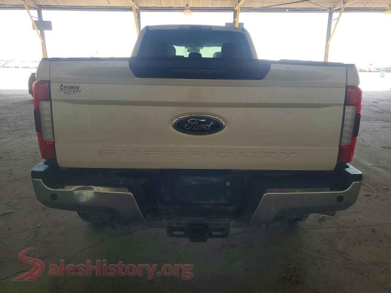 2019 FORD F350 VIN 1FT8W3BT3KEE52637, left side view