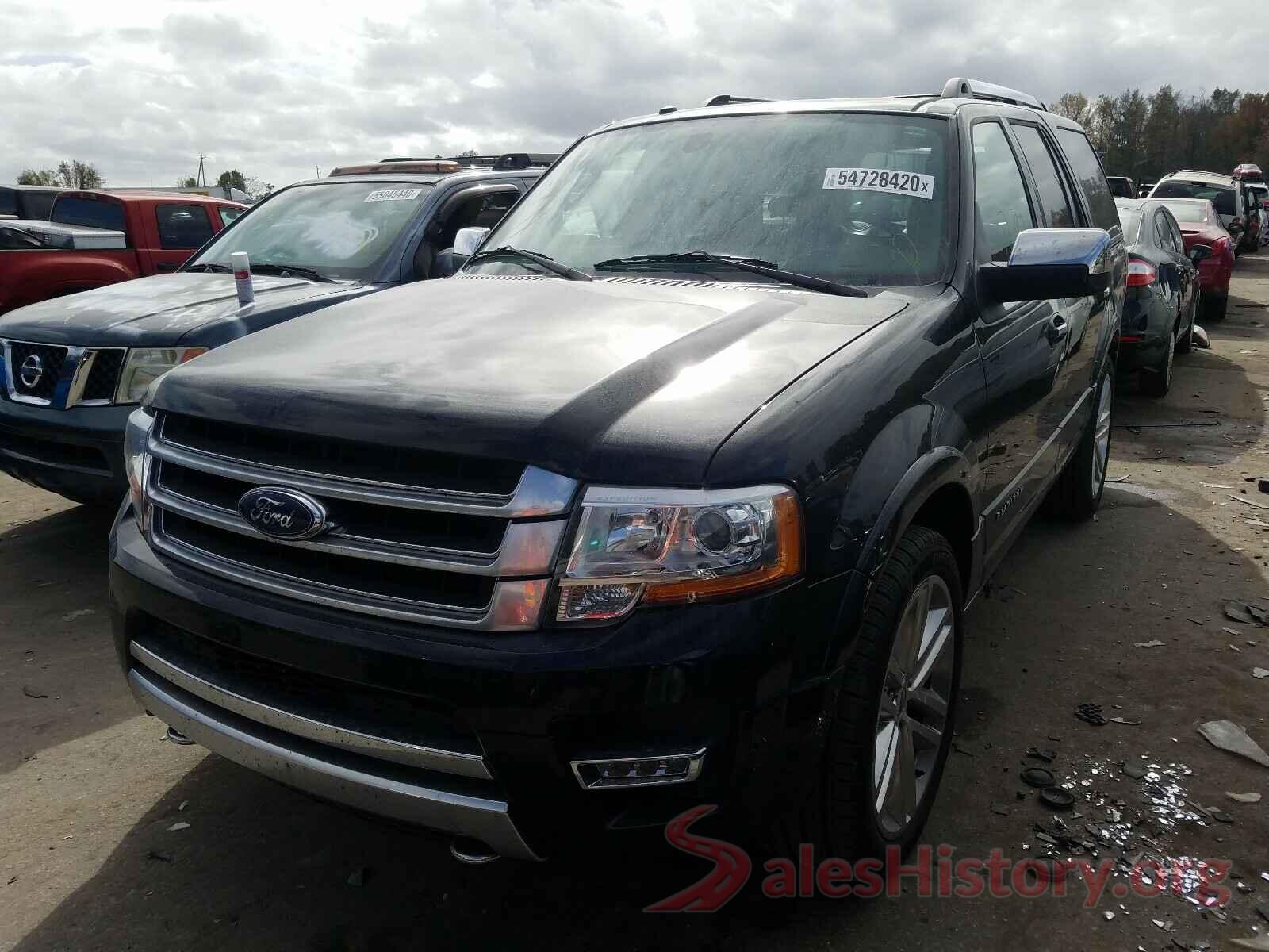 1FMJU1MT5HEA60272 2017 FORD EXPEDITION