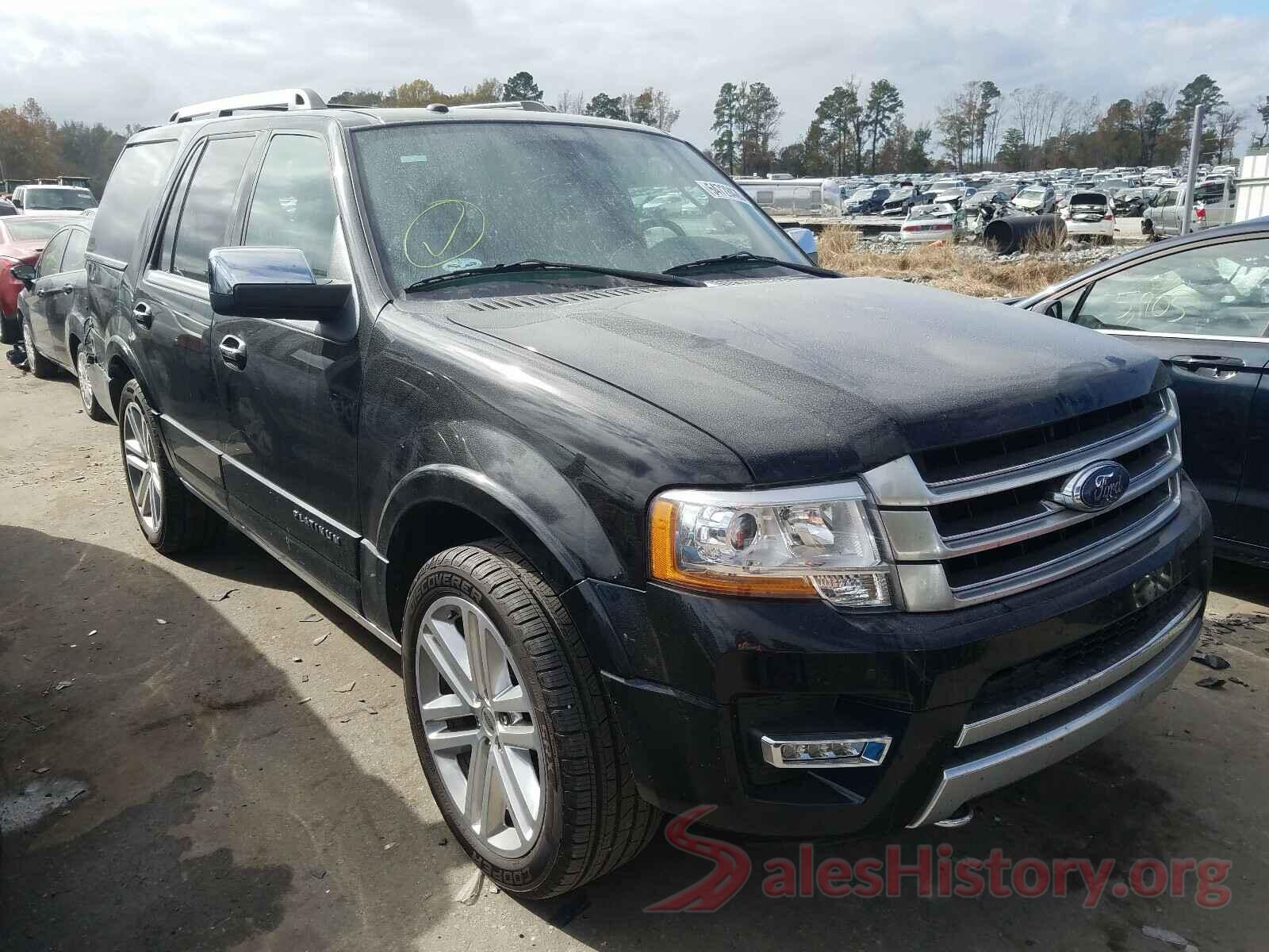 1FMJU1MT5HEA60272 2017 FORD EXPEDITION