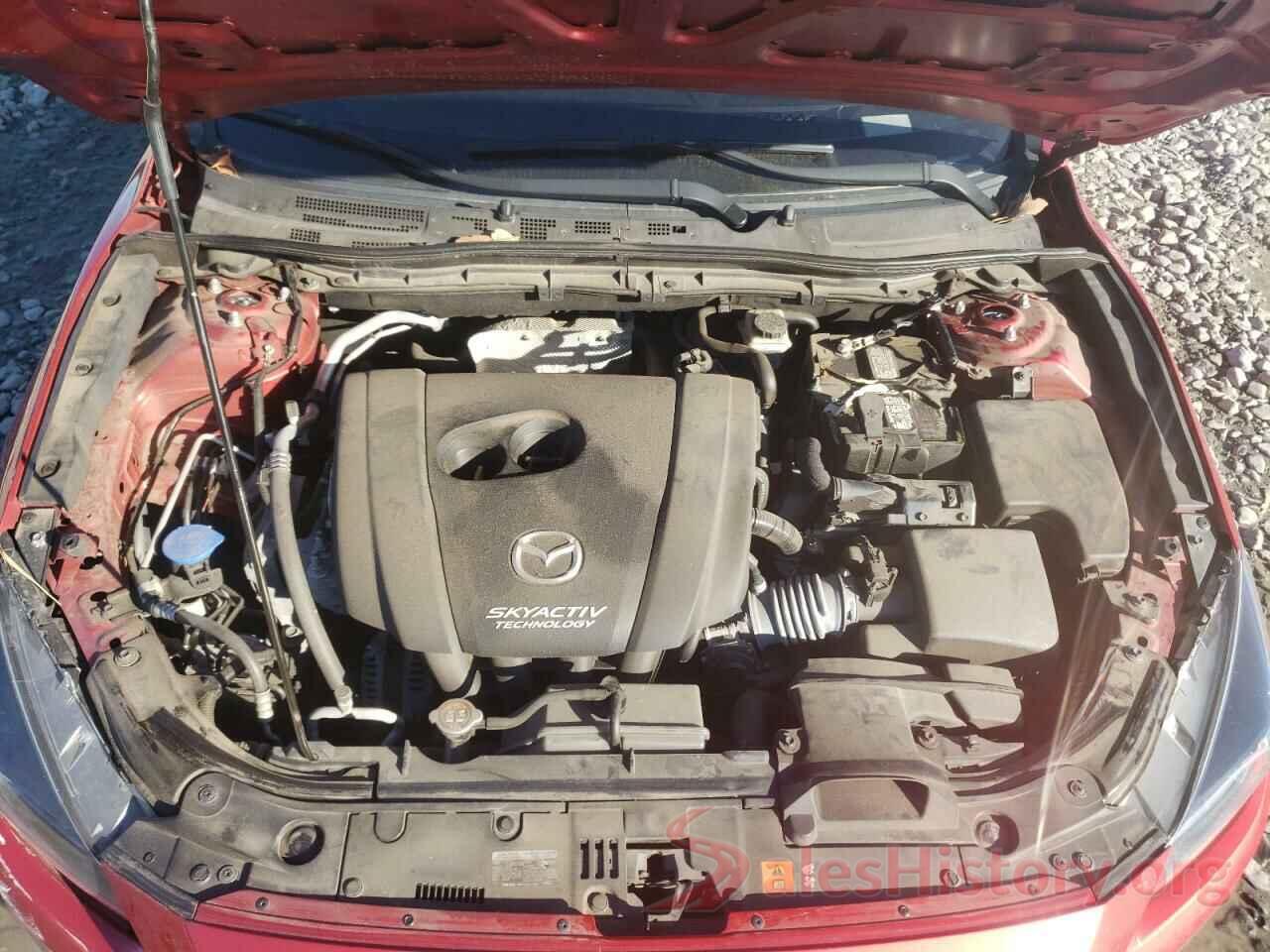 3MZBN1U7XHM155975 2017 MAZDA 3