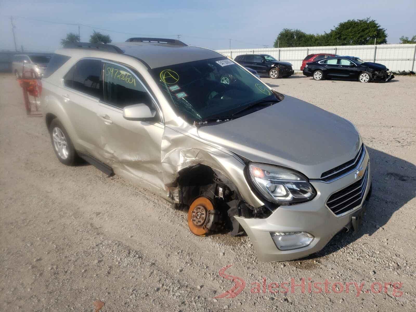 1GNFLFEK1GZ102080 2016 CHEVROLET EQUINOX