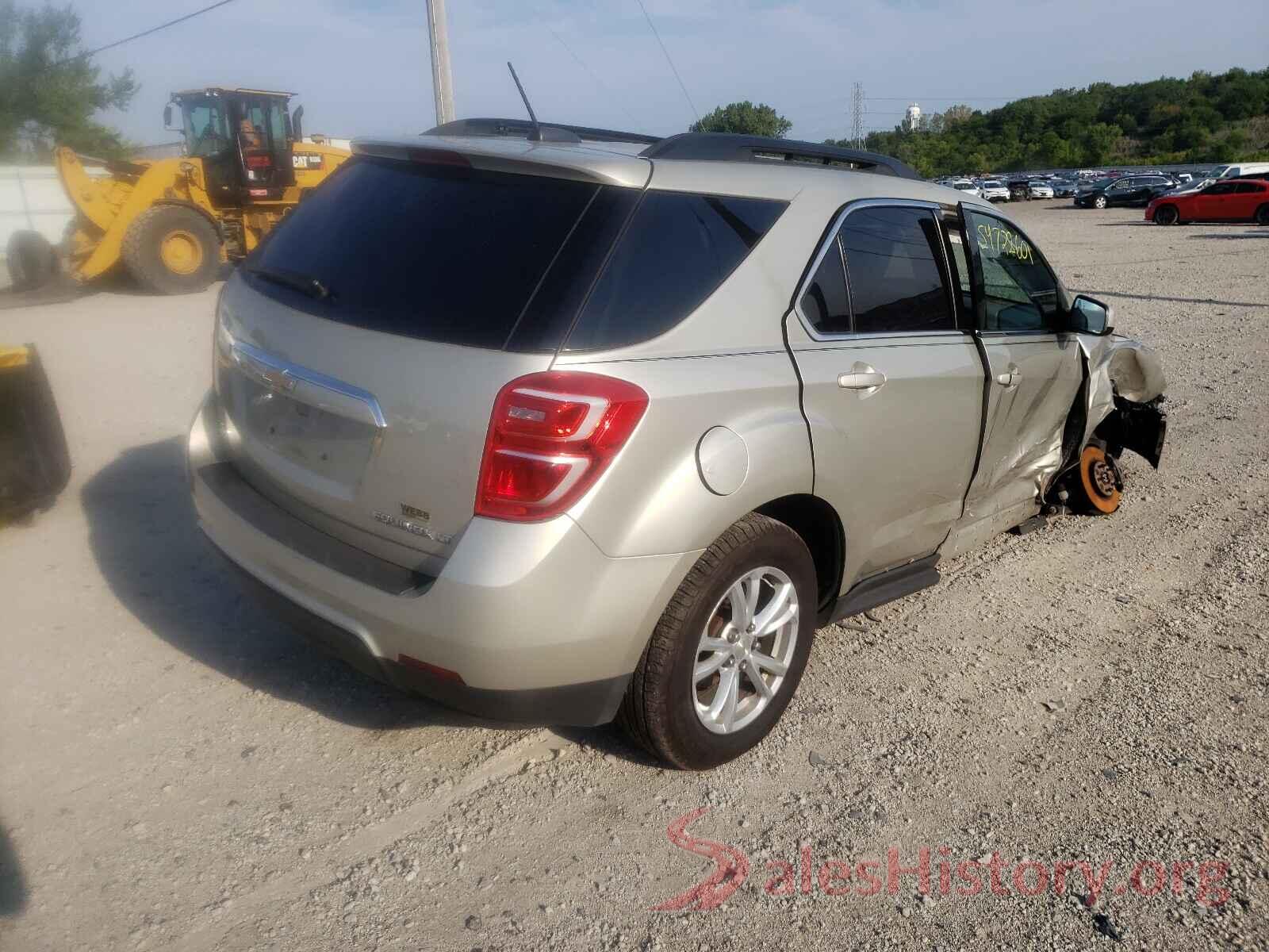 1GNFLFEK1GZ102080 2016 CHEVROLET EQUINOX