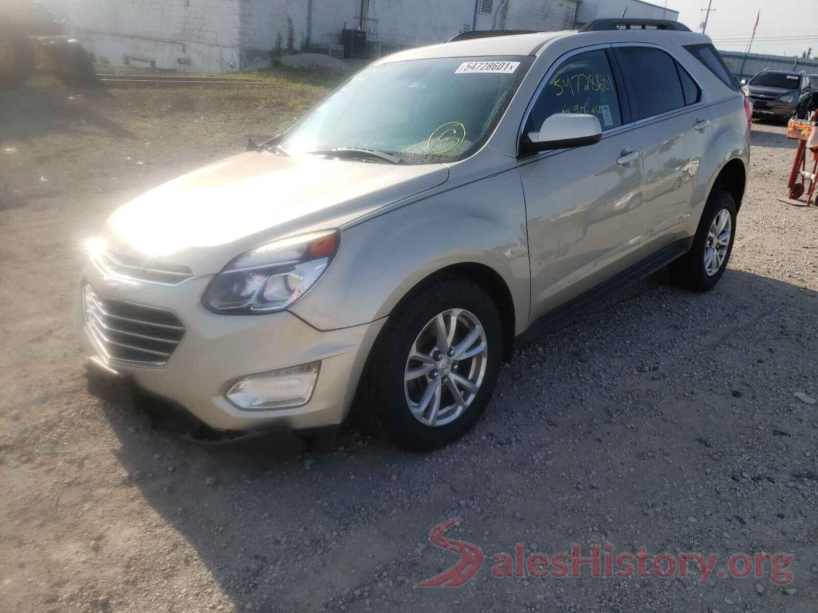 1GNFLFEK1GZ102080 2016 CHEVROLET EQUINOX