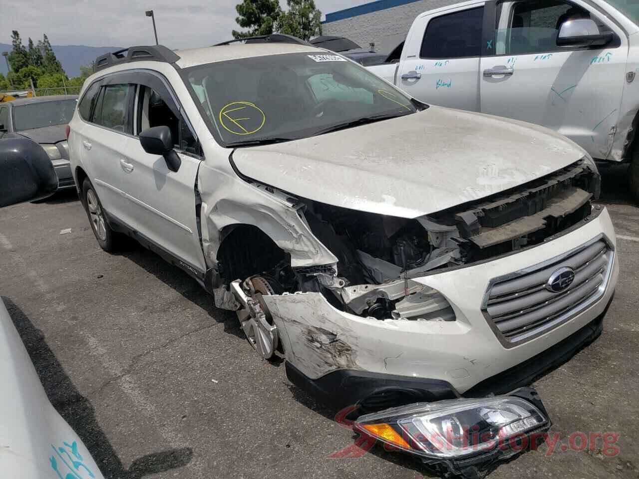 4S4BSAAC9H3208885 2017 SUBARU OUTBACK