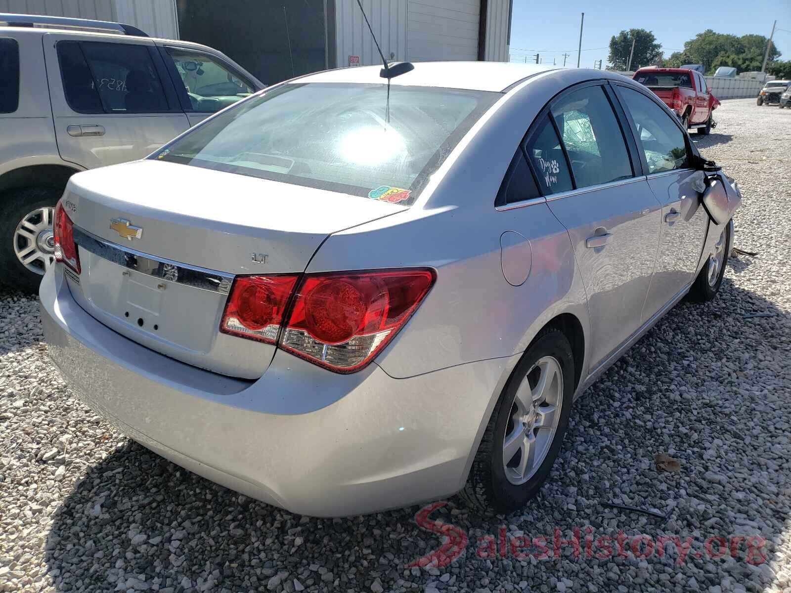 1G1PE5SB3G7101958 2016 CHEVROLET CRUZE