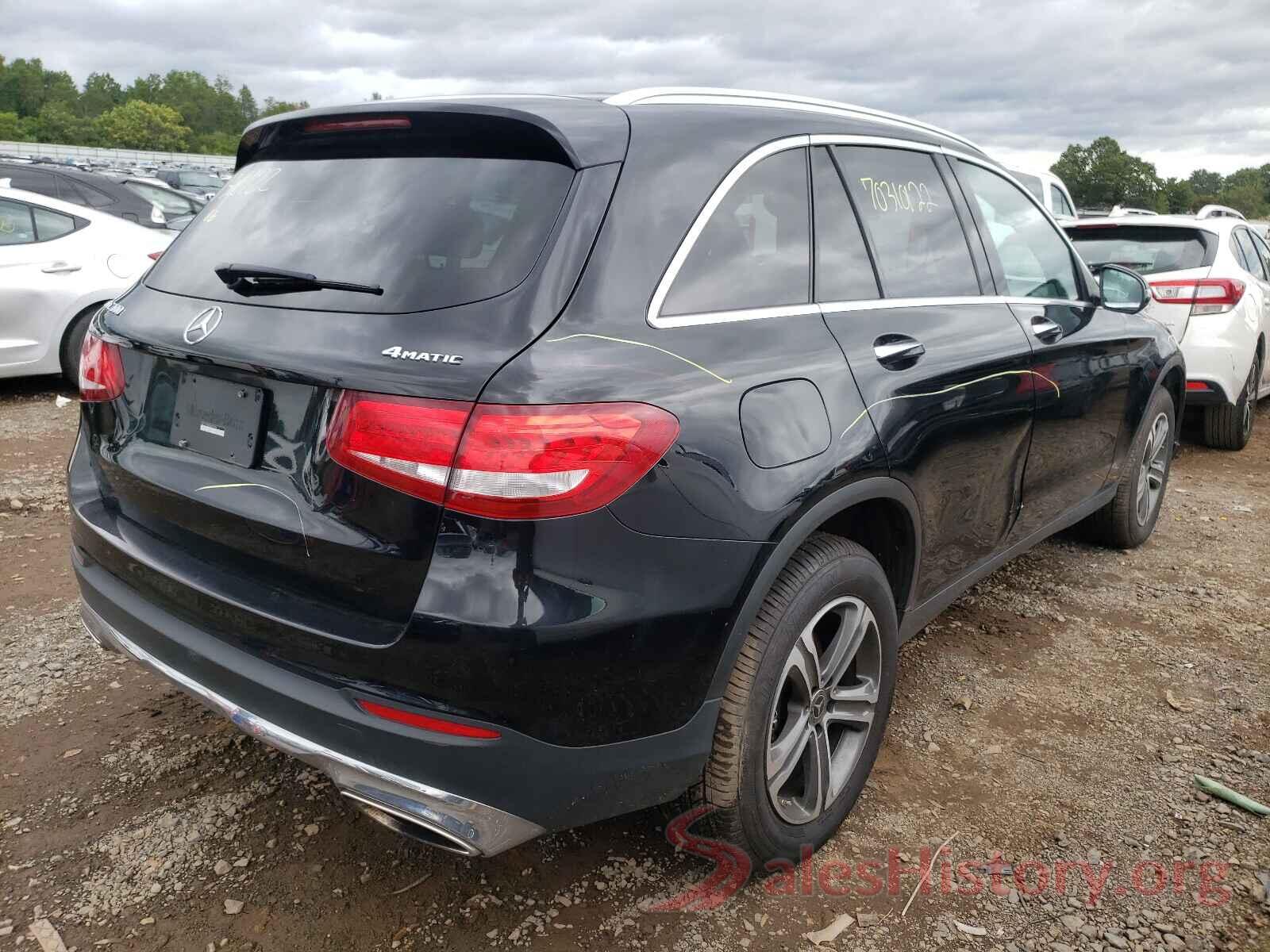 WDC0G4KB8JV097464 2018 MERCEDES-BENZ GLC-CLASS