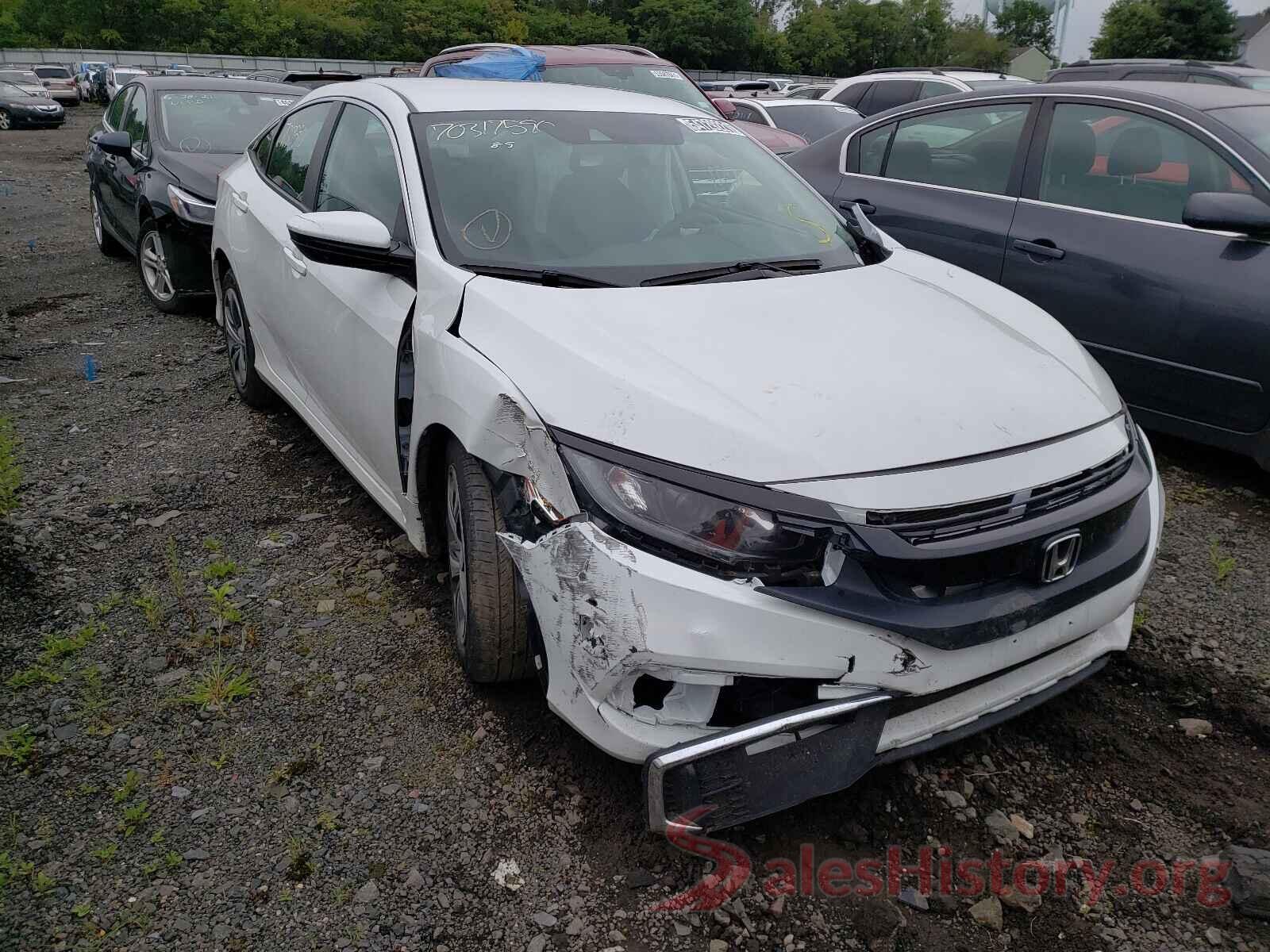 2HGFC2F6XKH532011 2019 HONDA CIVIC