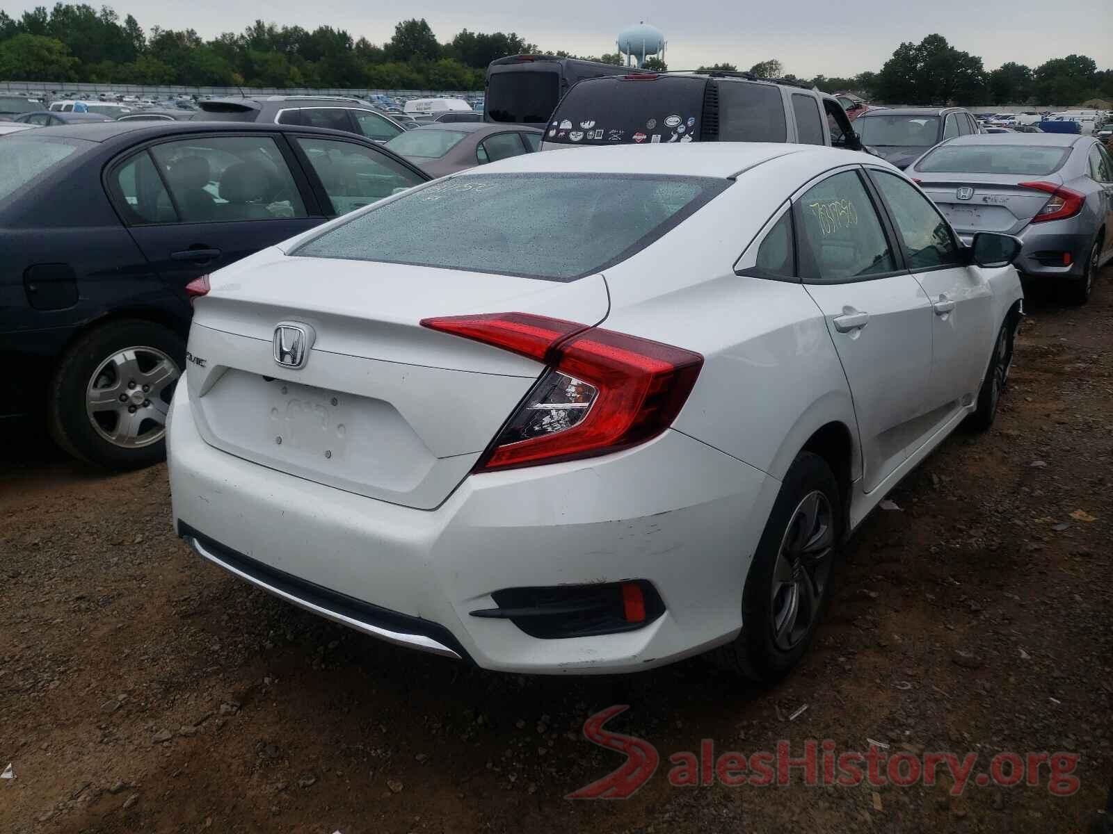 2HGFC2F6XKH532011 2019 HONDA CIVIC