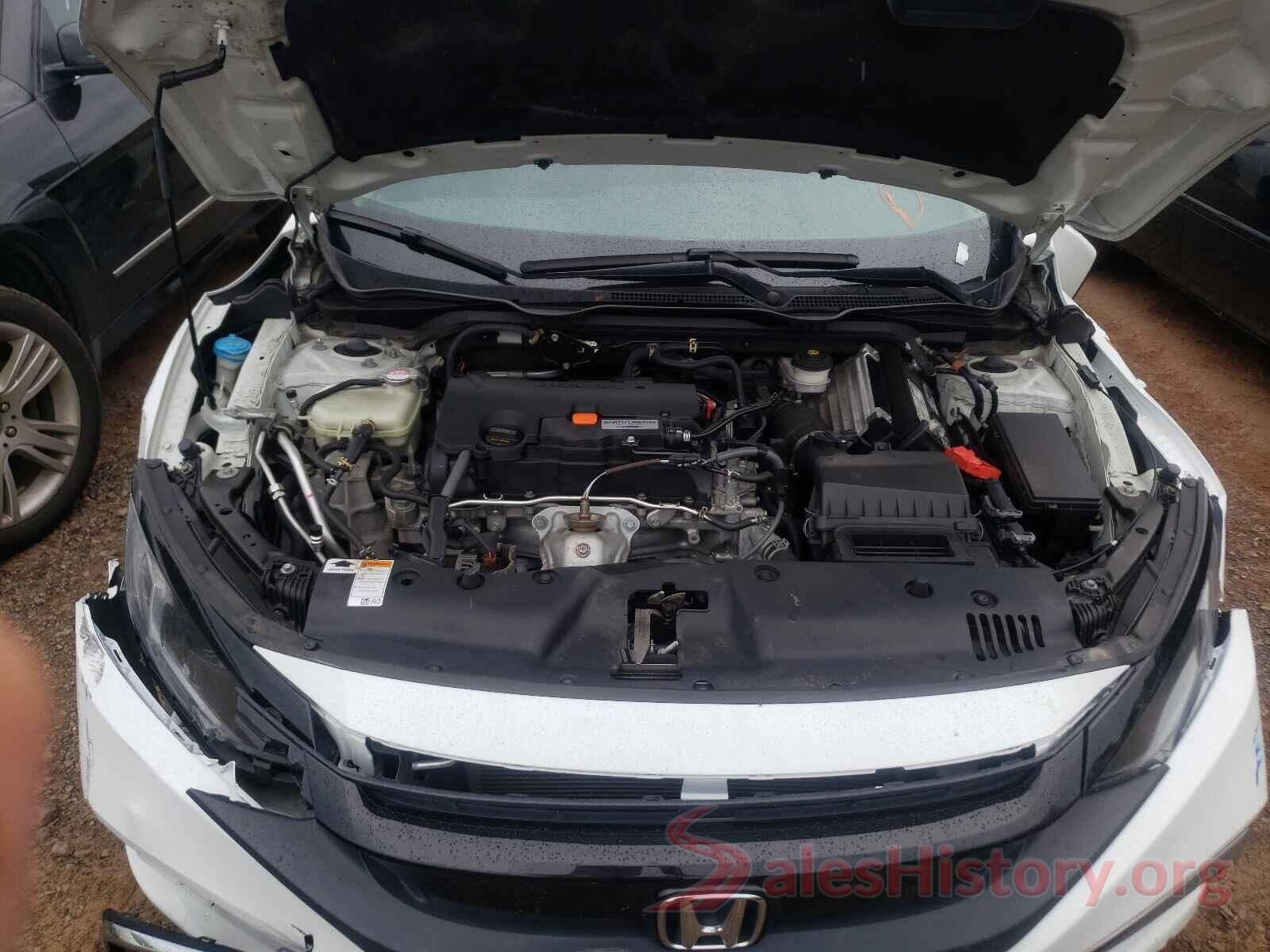 2HGFC2F6XKH532011 2019 HONDA CIVIC