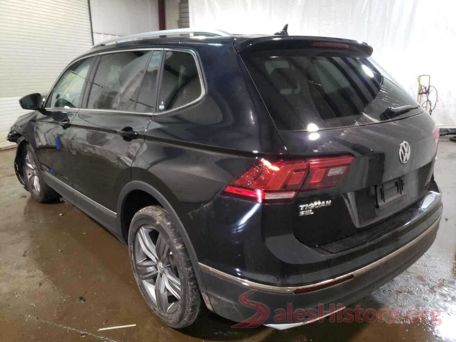 3VV2B7AX1LM011888 2020 VOLKSWAGEN TIGUAN