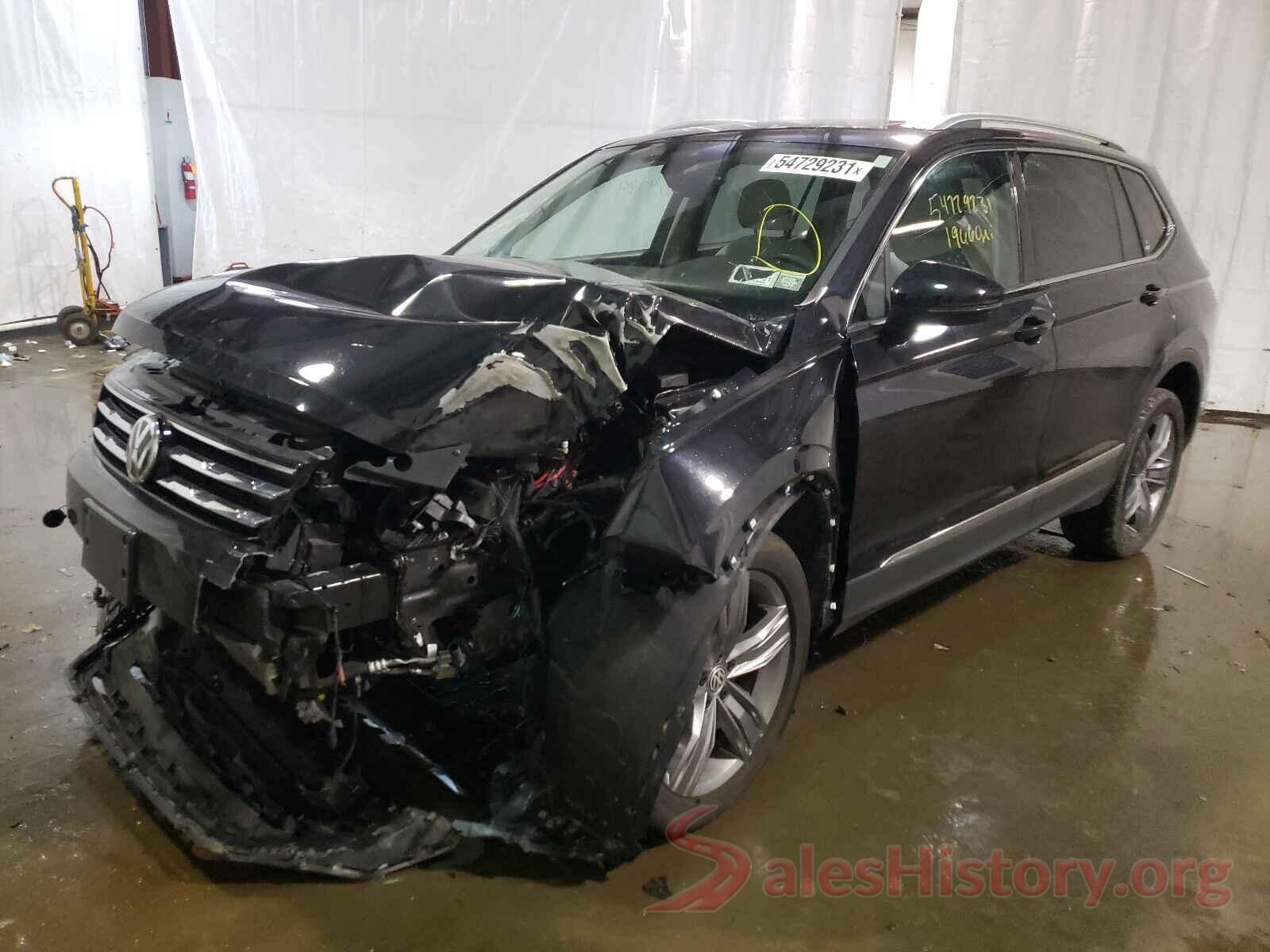 3VV2B7AX1LM011888 2020 VOLKSWAGEN TIGUAN