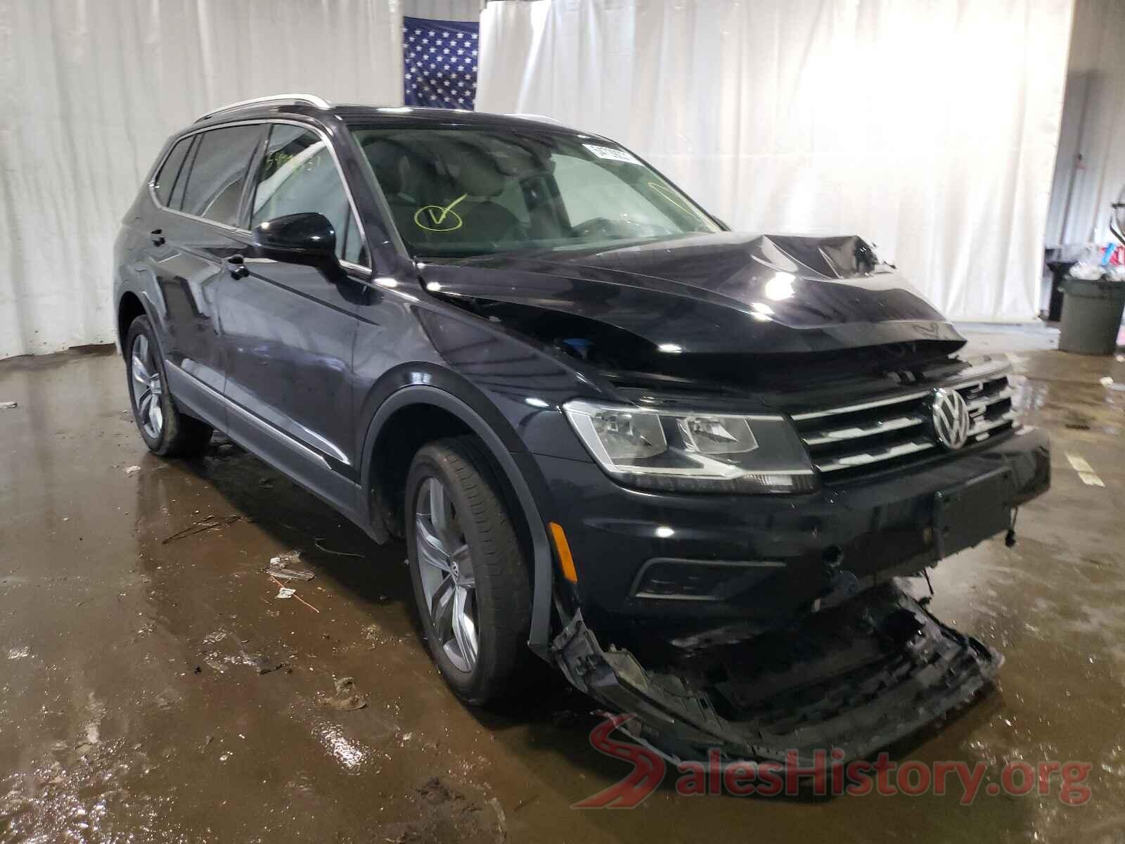 3VV2B7AX1LM011888 2020 VOLKSWAGEN TIGUAN