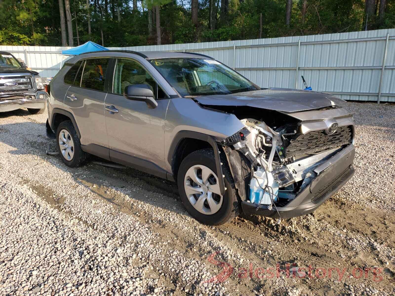 2T3H1RFVXKW021704 2019 TOYOTA RAV4