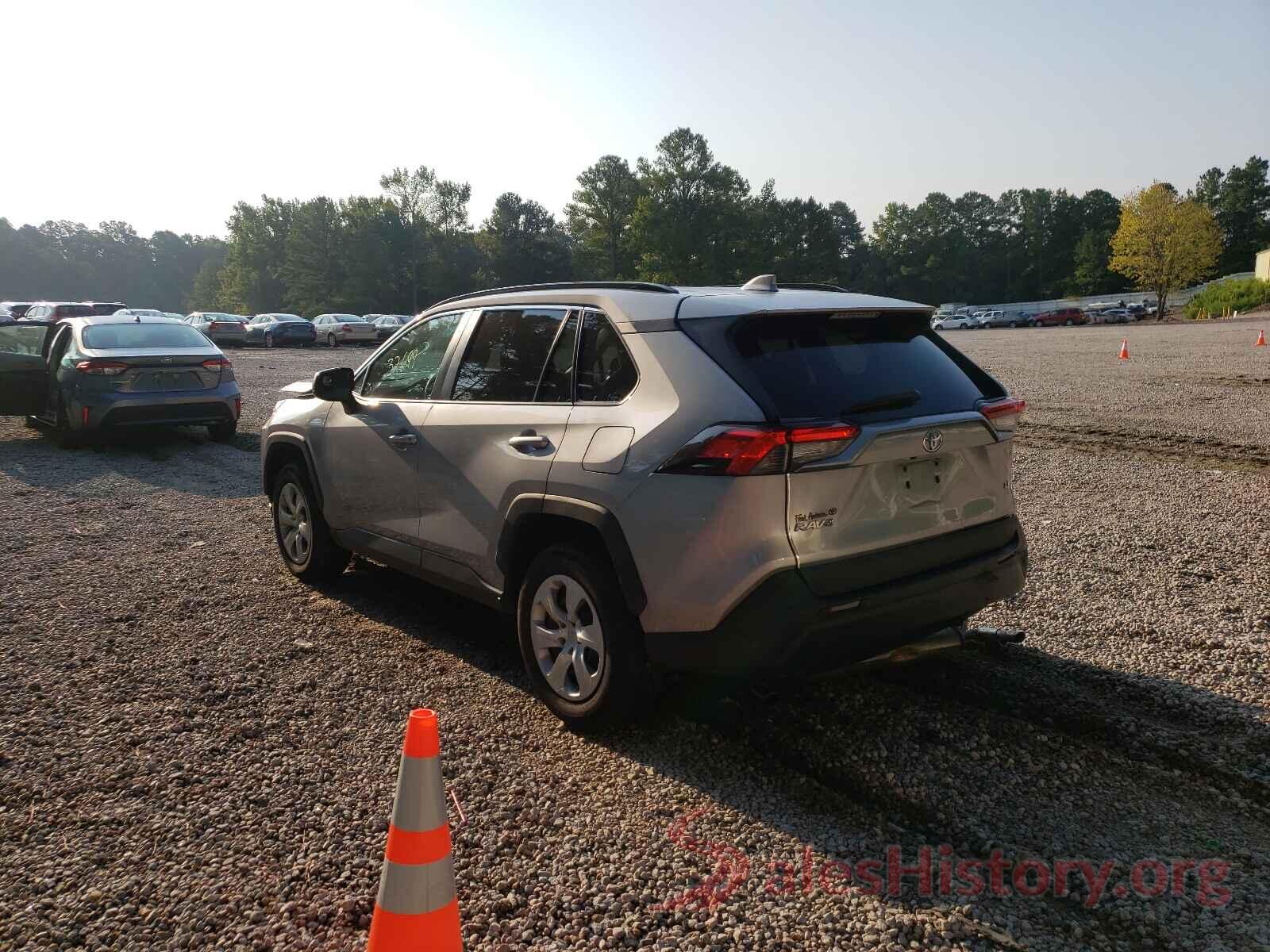 2T3H1RFVXKW021704 2019 TOYOTA RAV4