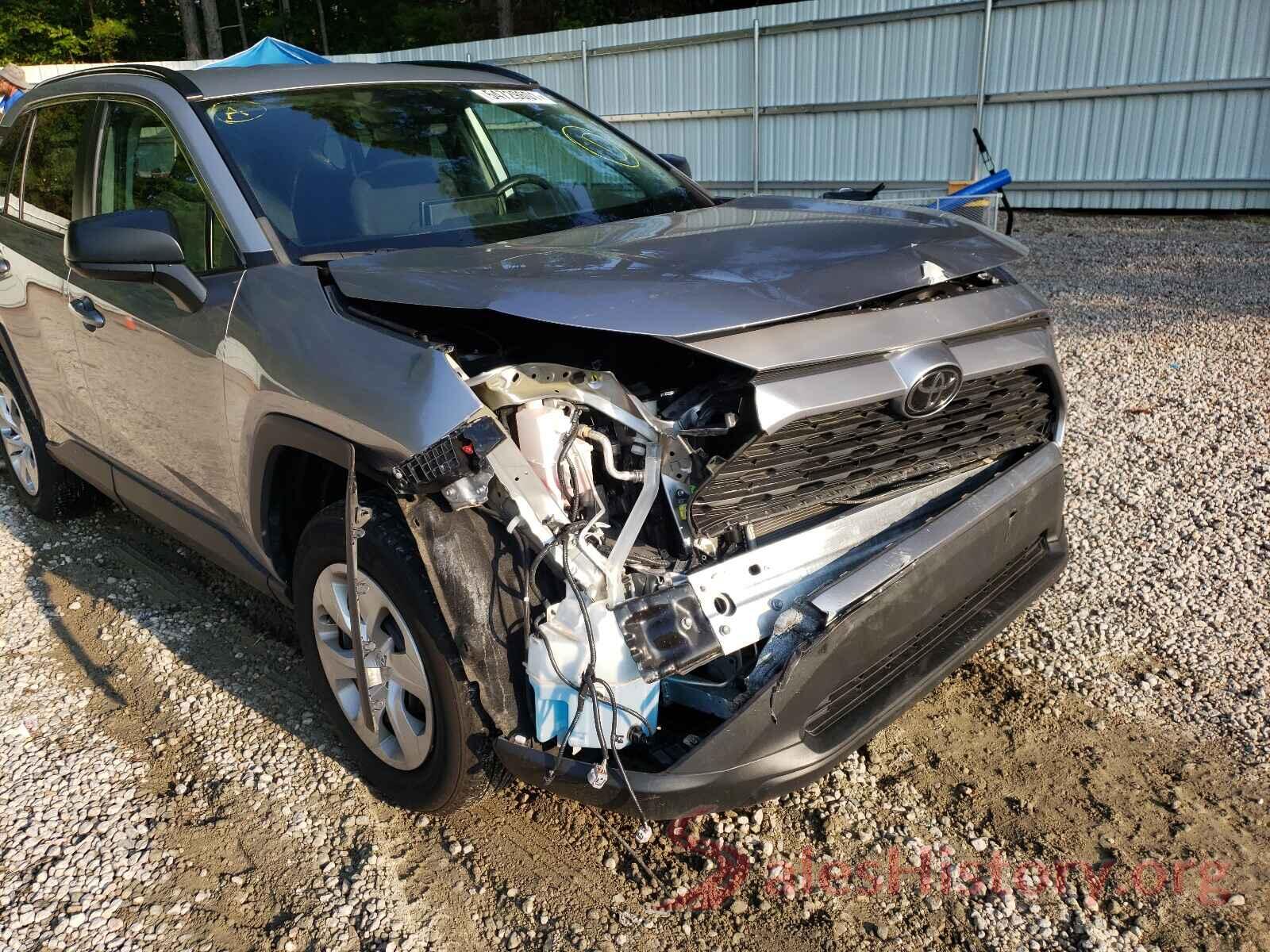 2T3H1RFVXKW021704 2019 TOYOTA RAV4