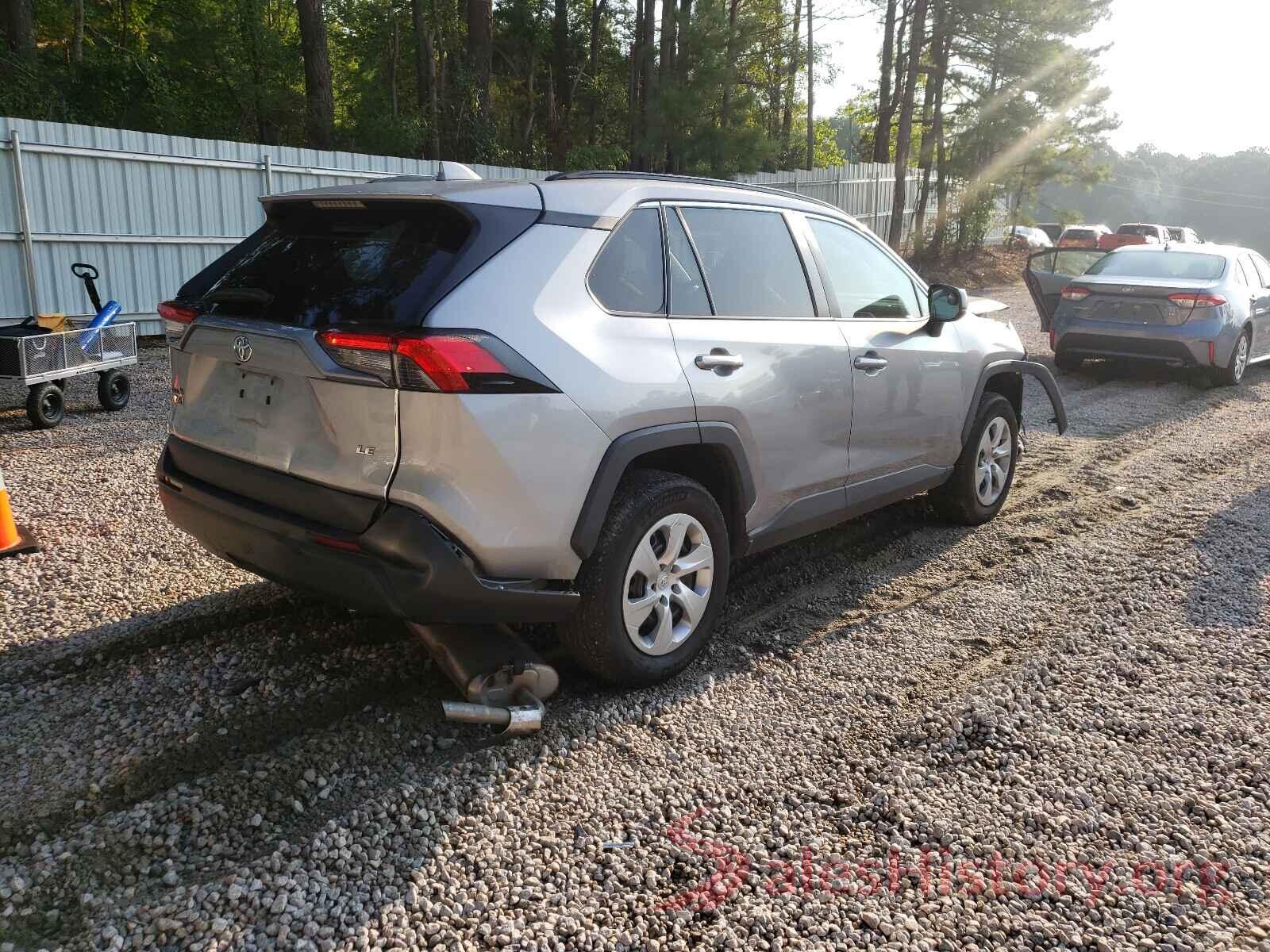 2T3H1RFVXKW021704 2019 TOYOTA RAV4