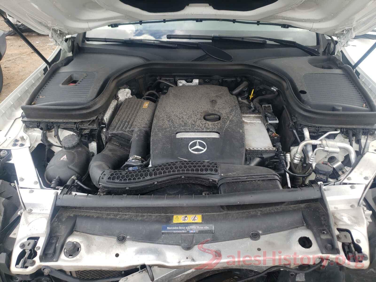 WDC0G4KB6JV073860 2018 MERCEDES-BENZ GLC-CLASS