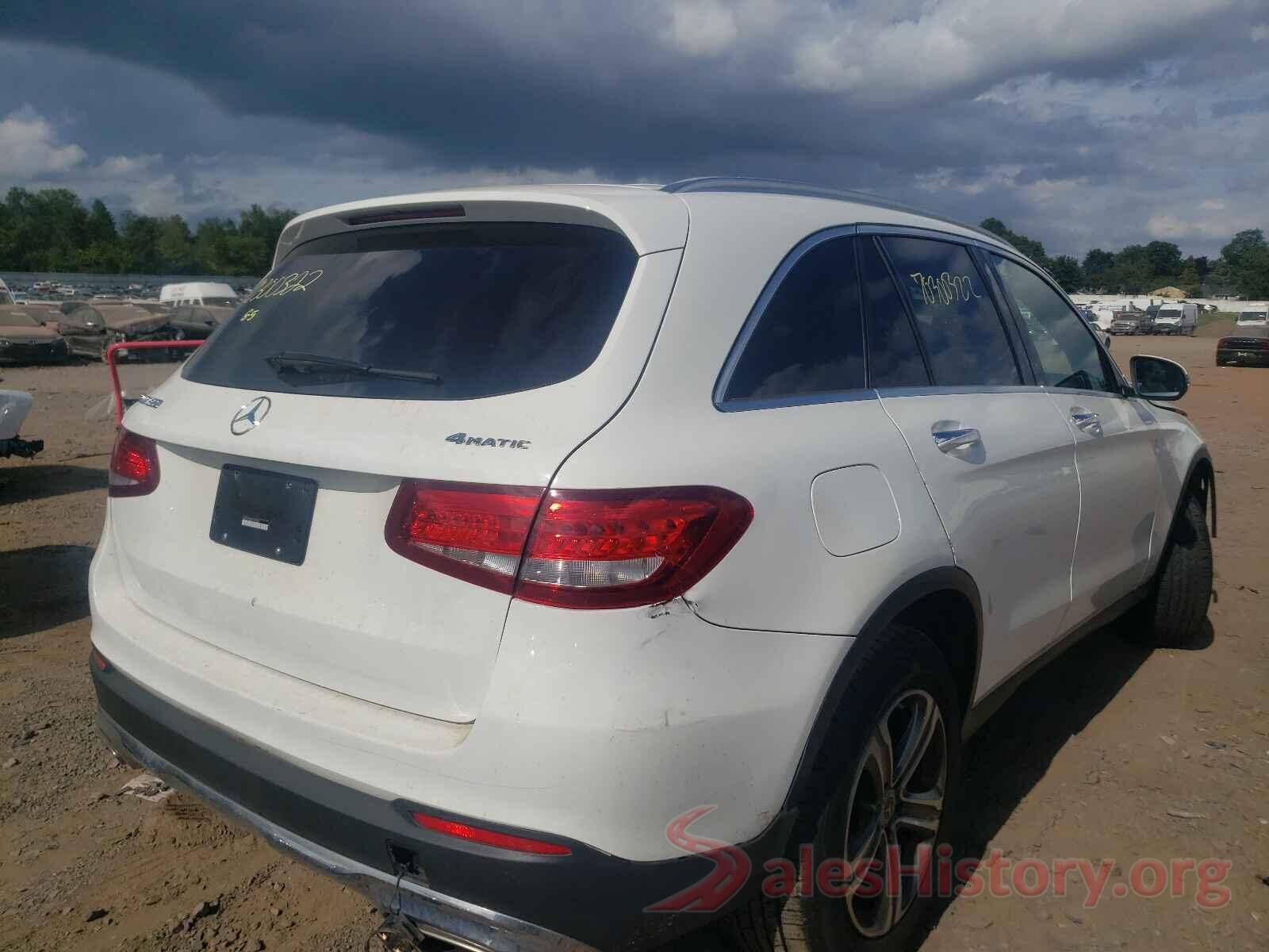 WDC0G4KB6JV073860 2018 MERCEDES-BENZ GLC-CLASS