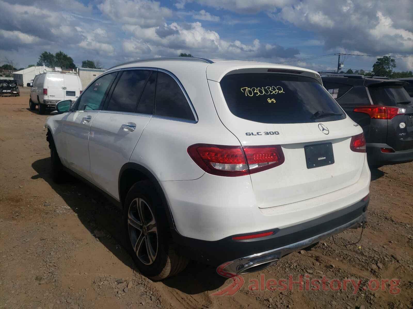 WDC0G4KB6JV073860 2018 MERCEDES-BENZ GLC-CLASS