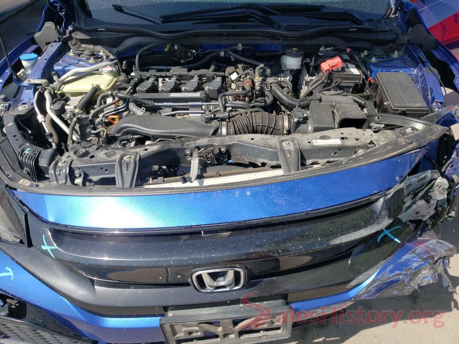 SHHFK7H59HU203185 2017 HONDA CIVIC