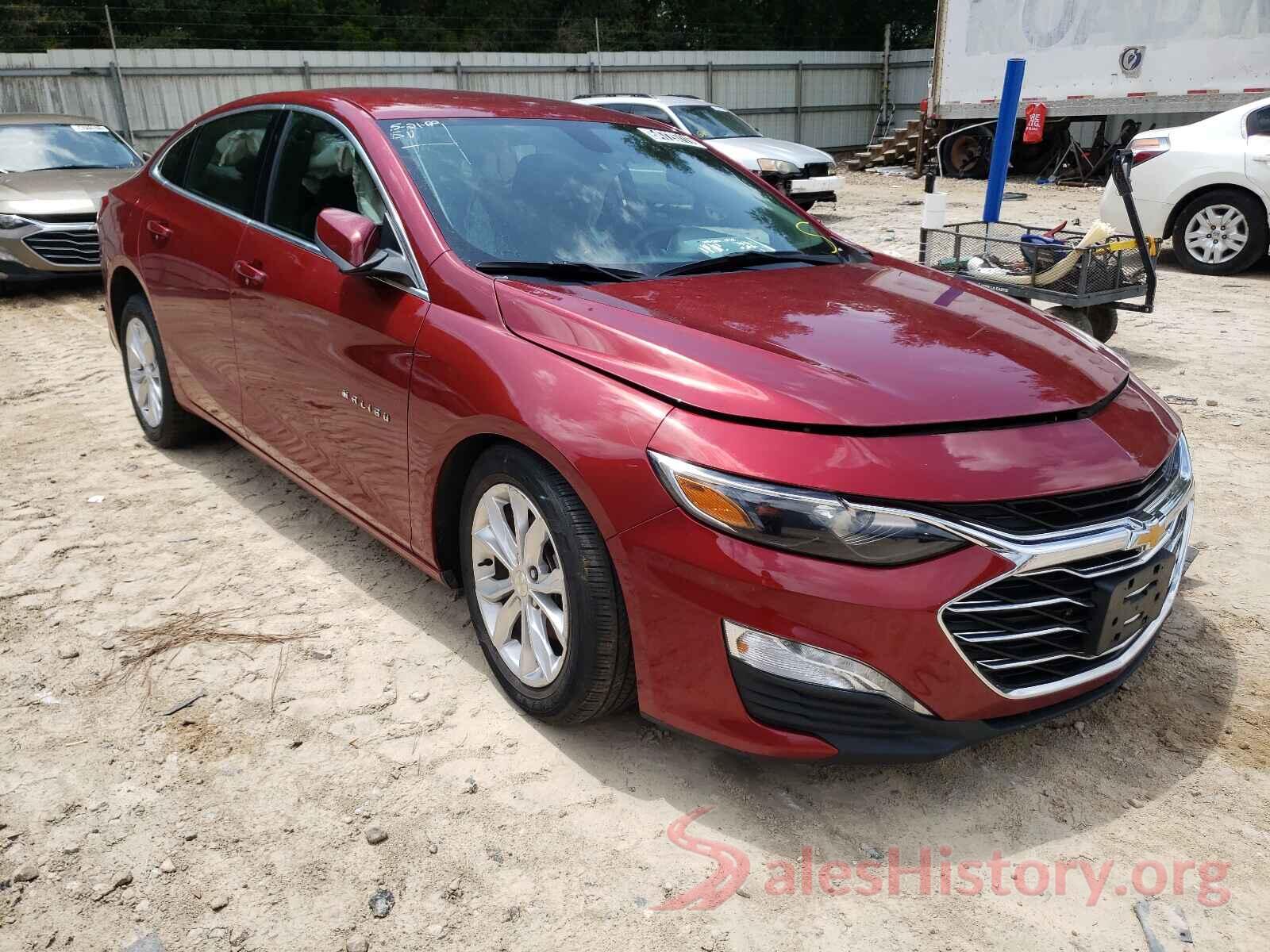 1G1ZD5ST5KF105898 2019 CHEVROLET MALIBU