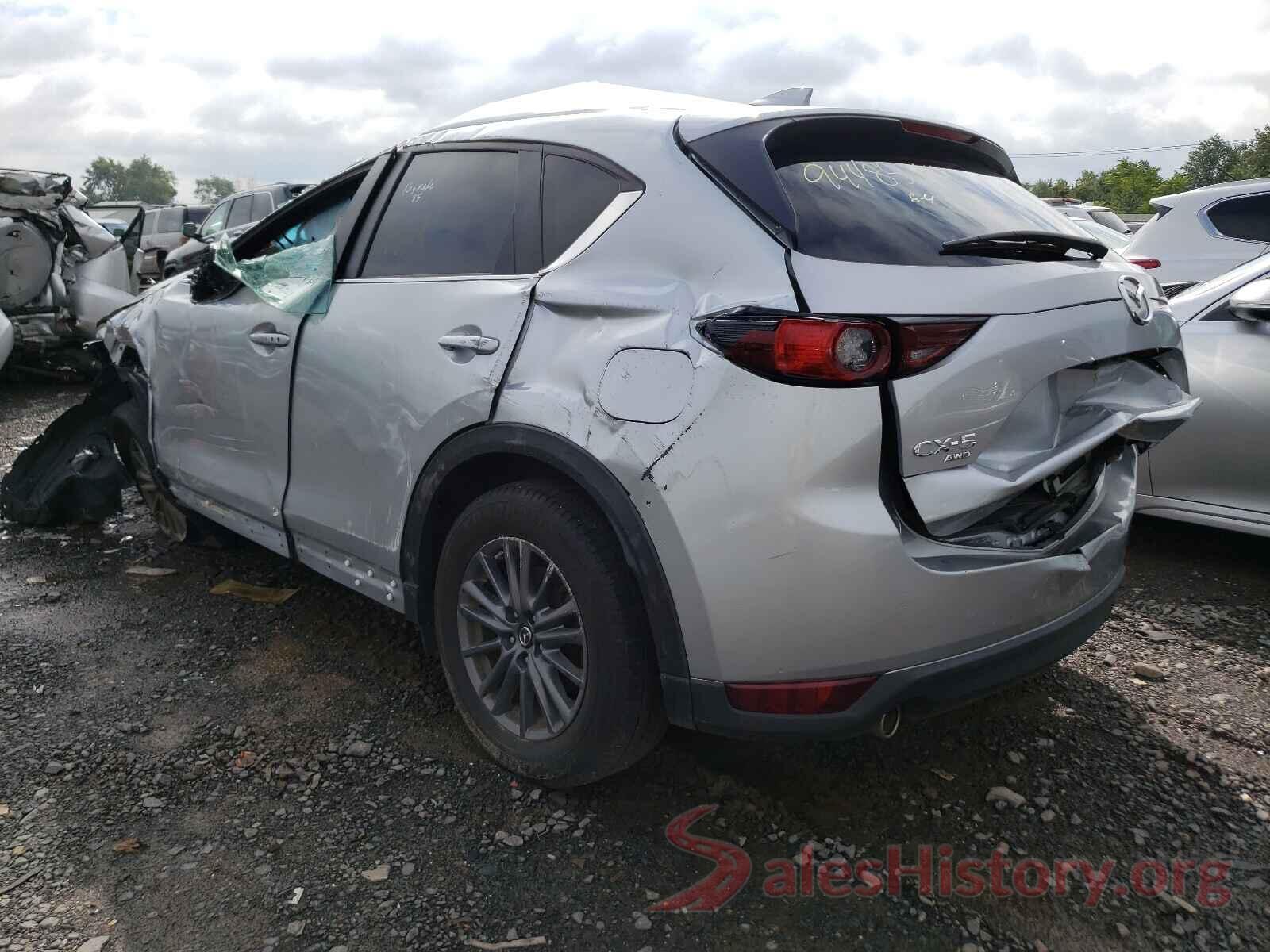 JM3KFBCM0L0762581 2020 MAZDA CX-5