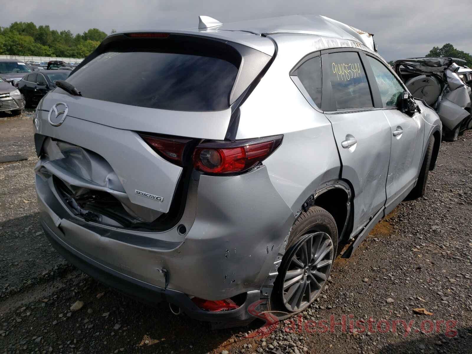 JM3KFBCM0L0762581 2020 MAZDA CX-5