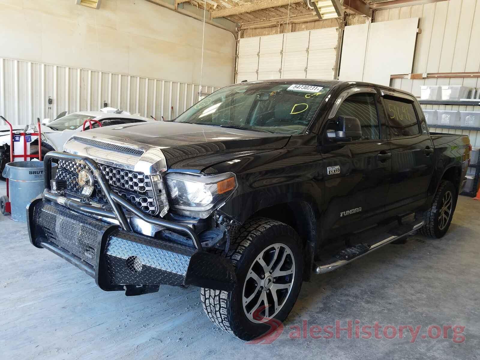 5TFDW5F19JX682298 2018 TOYOTA TUNDRA