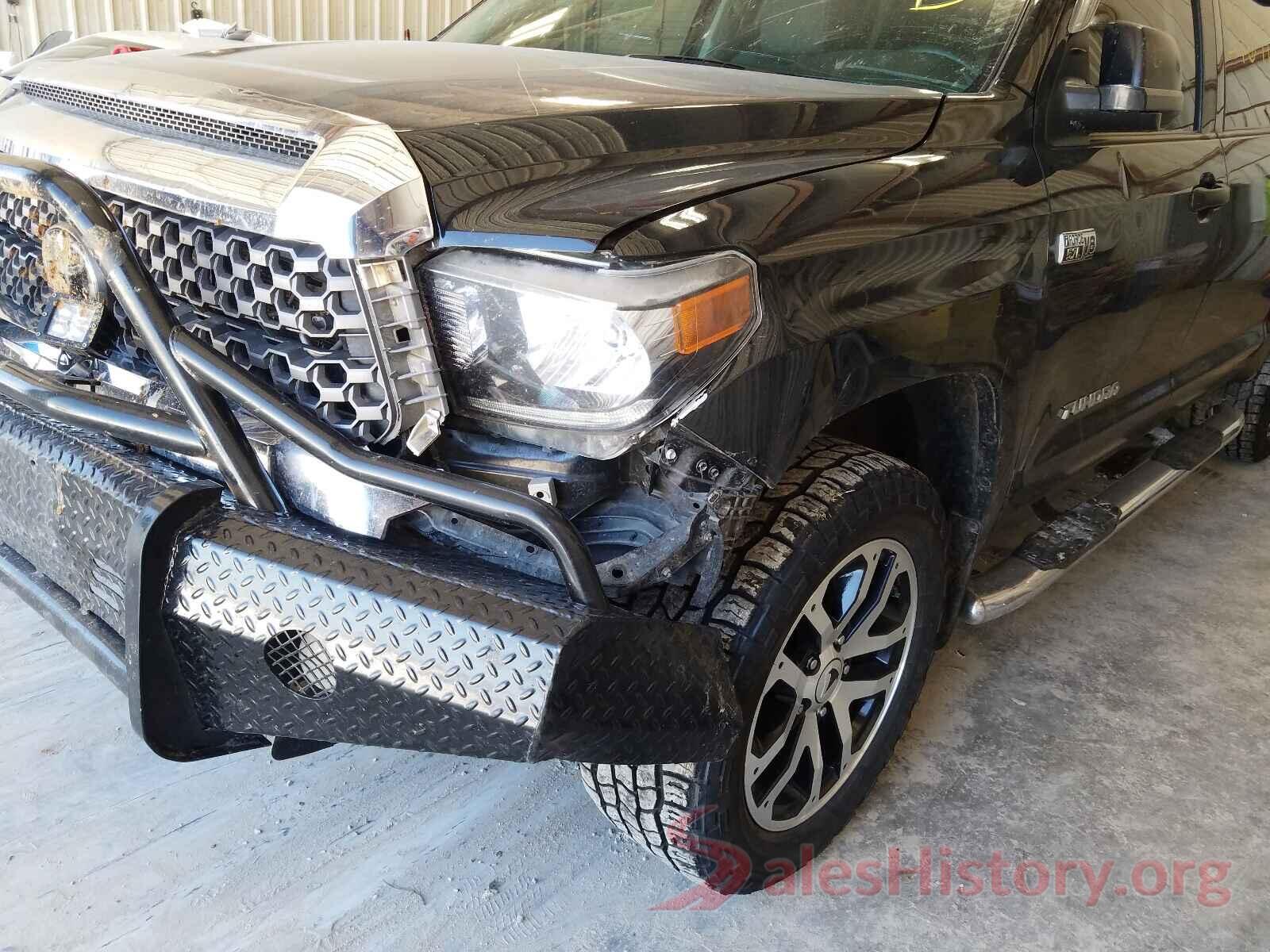 5TFDW5F19JX682298 2018 TOYOTA TUNDRA