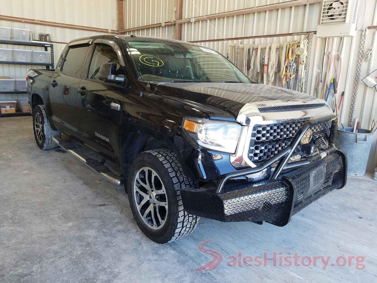 5TFDW5F19JX682298 2018 TOYOTA TUNDRA