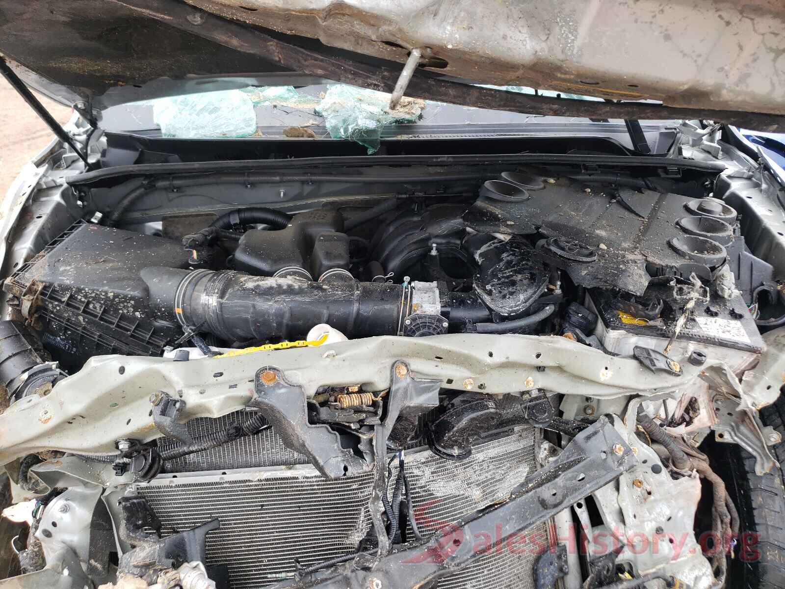 JTEBU5JR3L5796740 2020 TOYOTA 4RUNNER