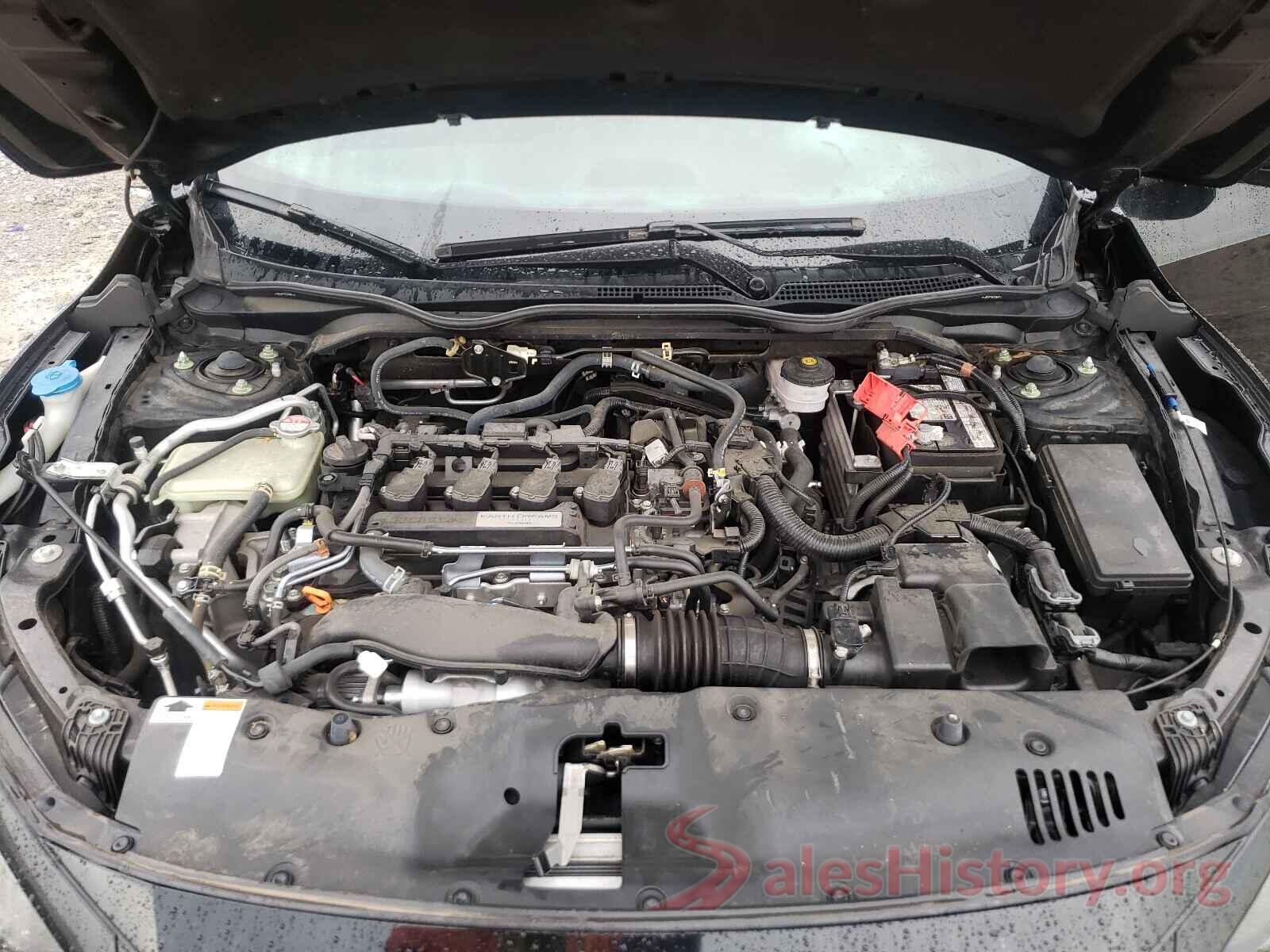 SHHFK7H93JU206186 2018 HONDA CIVIC