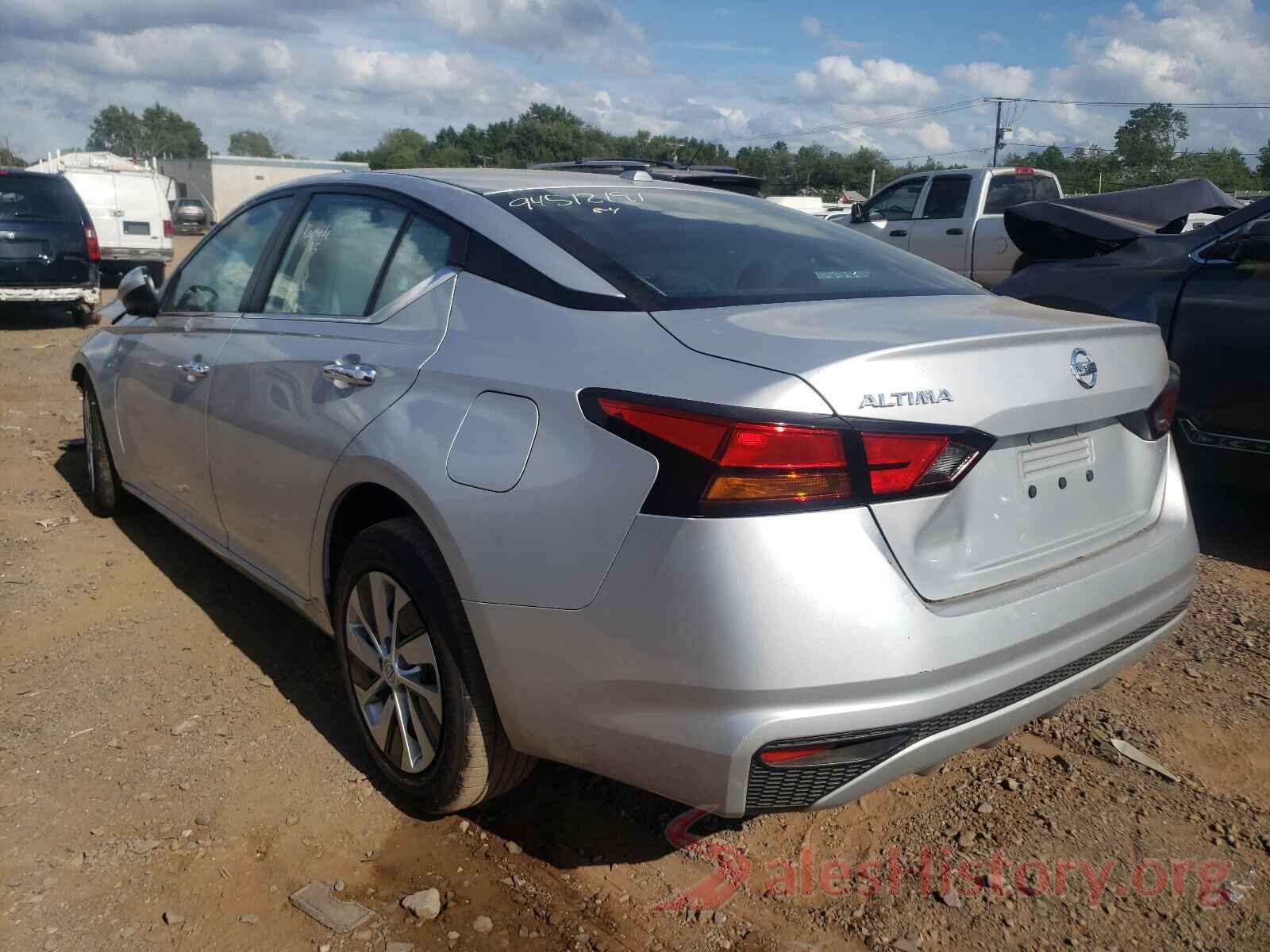 1N4BL4BV2LC221849 2020 NISSAN ALTIMA