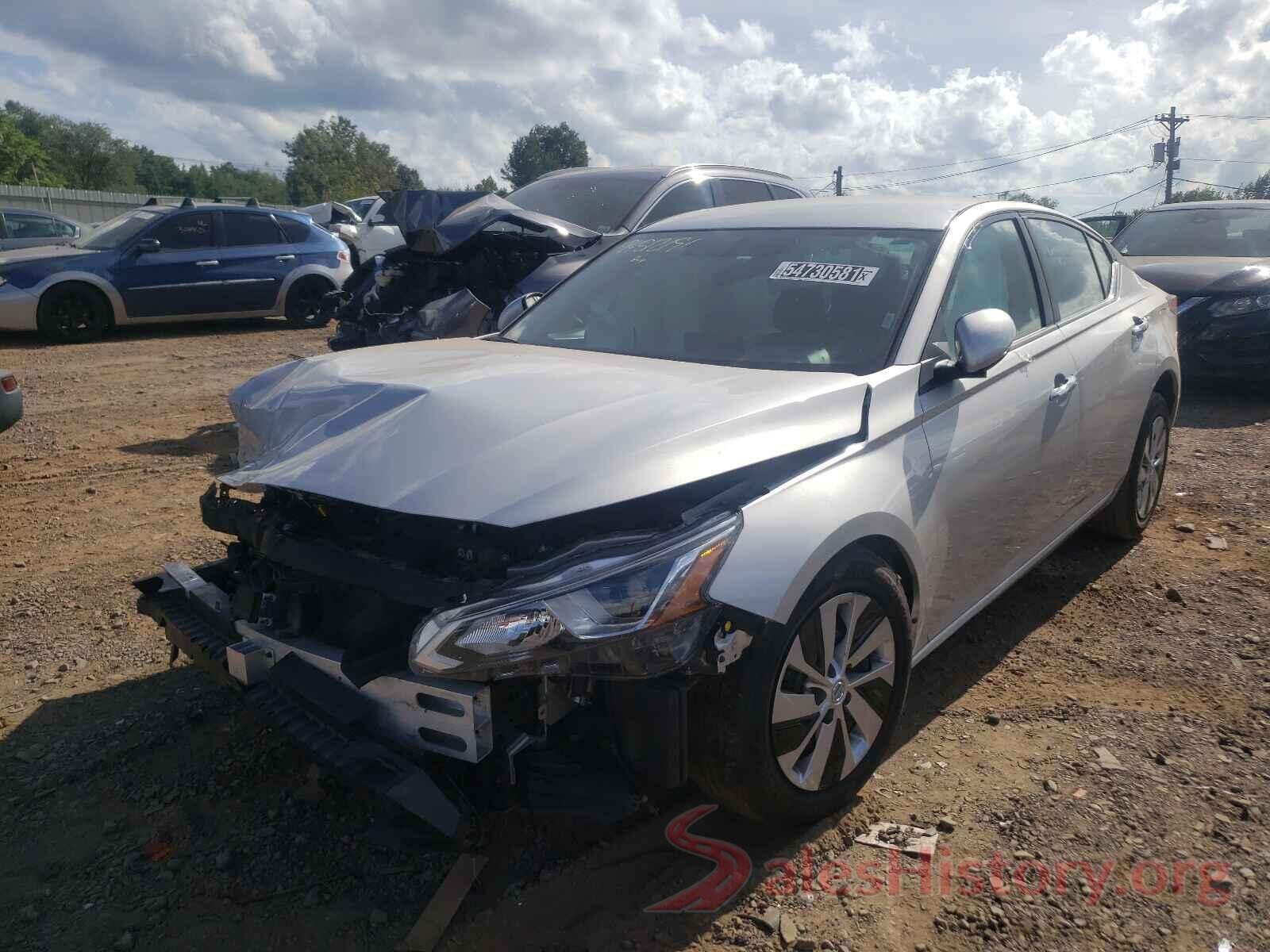 1N4BL4BV2LC221849 2020 NISSAN ALTIMA