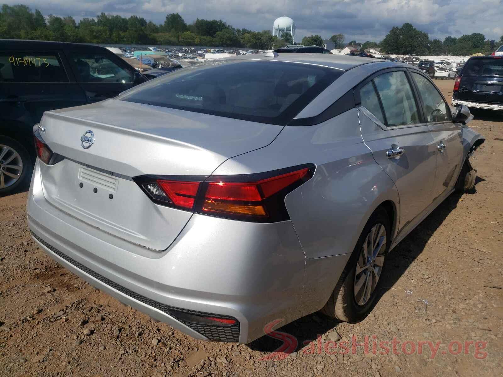 1N4BL4BV2LC221849 2020 NISSAN ALTIMA