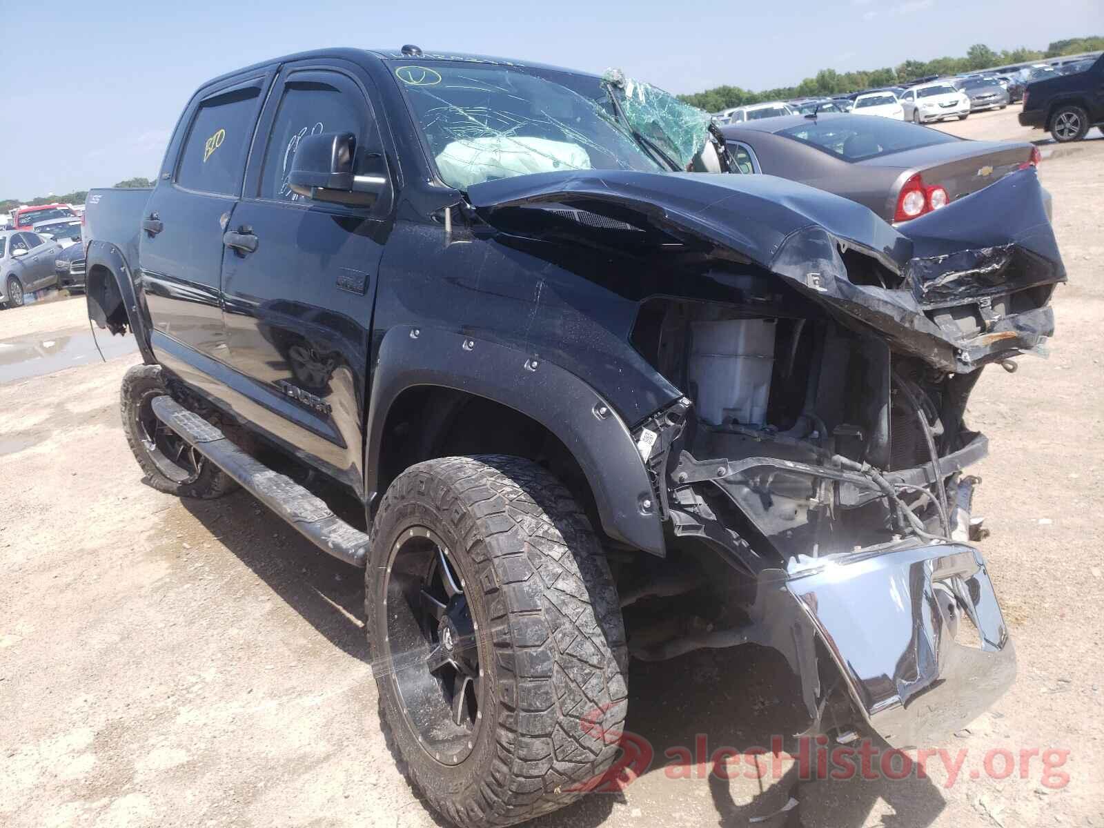 5TFEW5F11GX203885 2016 TOYOTA TUNDRA