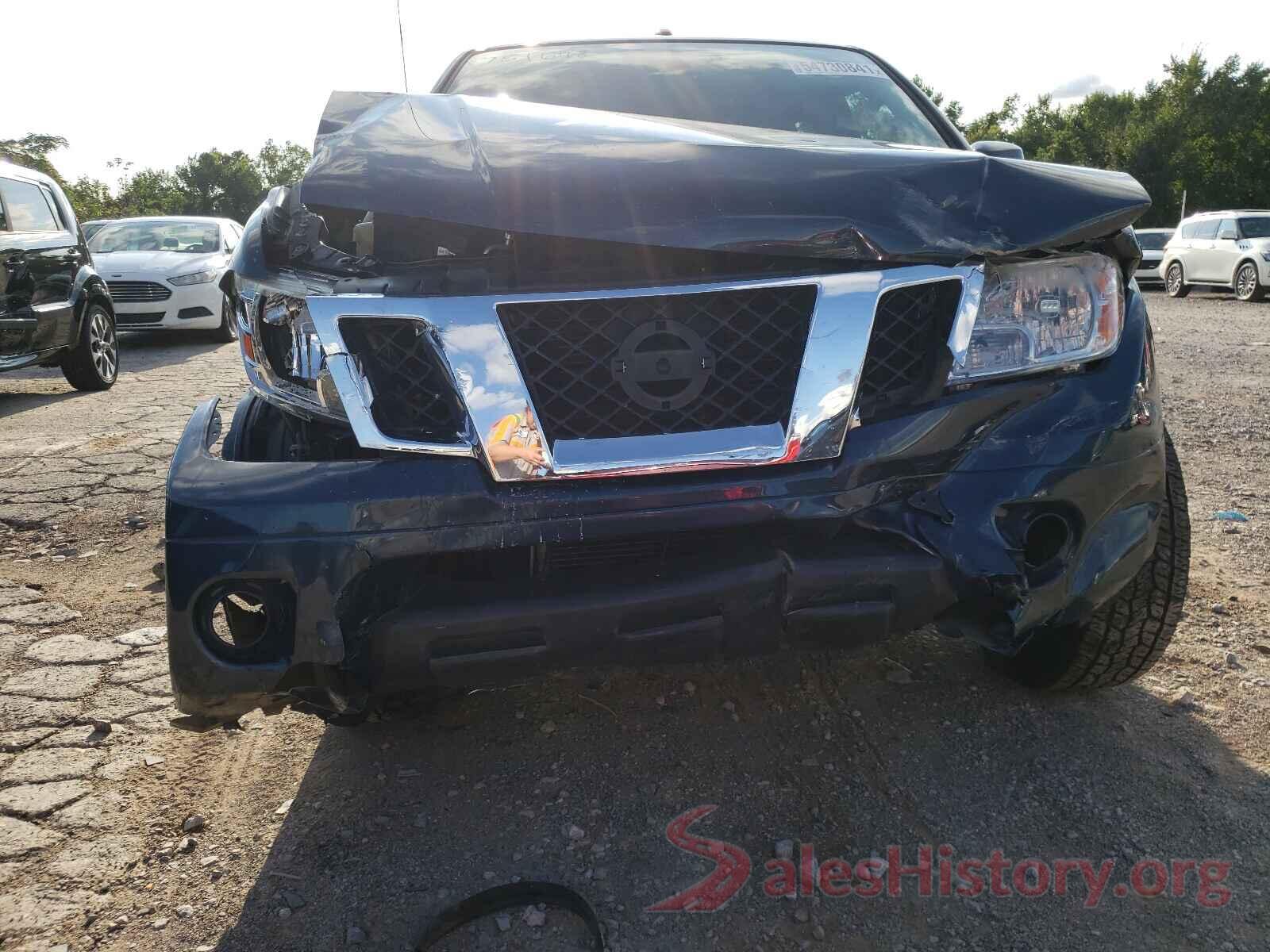 1N6AD0ERXGN751648 2016 NISSAN FRONTIER