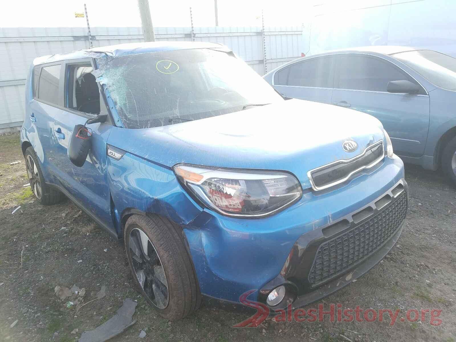 KNDJP3A5XG7297419 2016 KIA SOUL