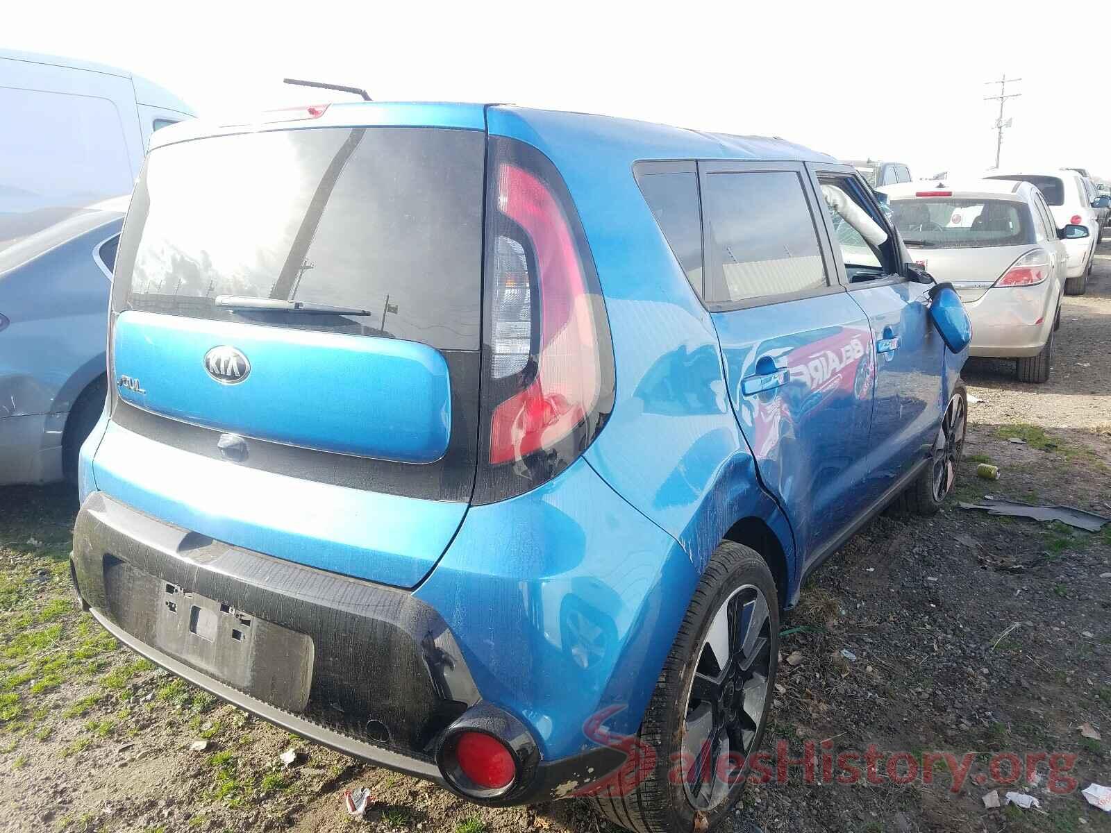 KNDJP3A5XG7297419 2016 KIA SOUL