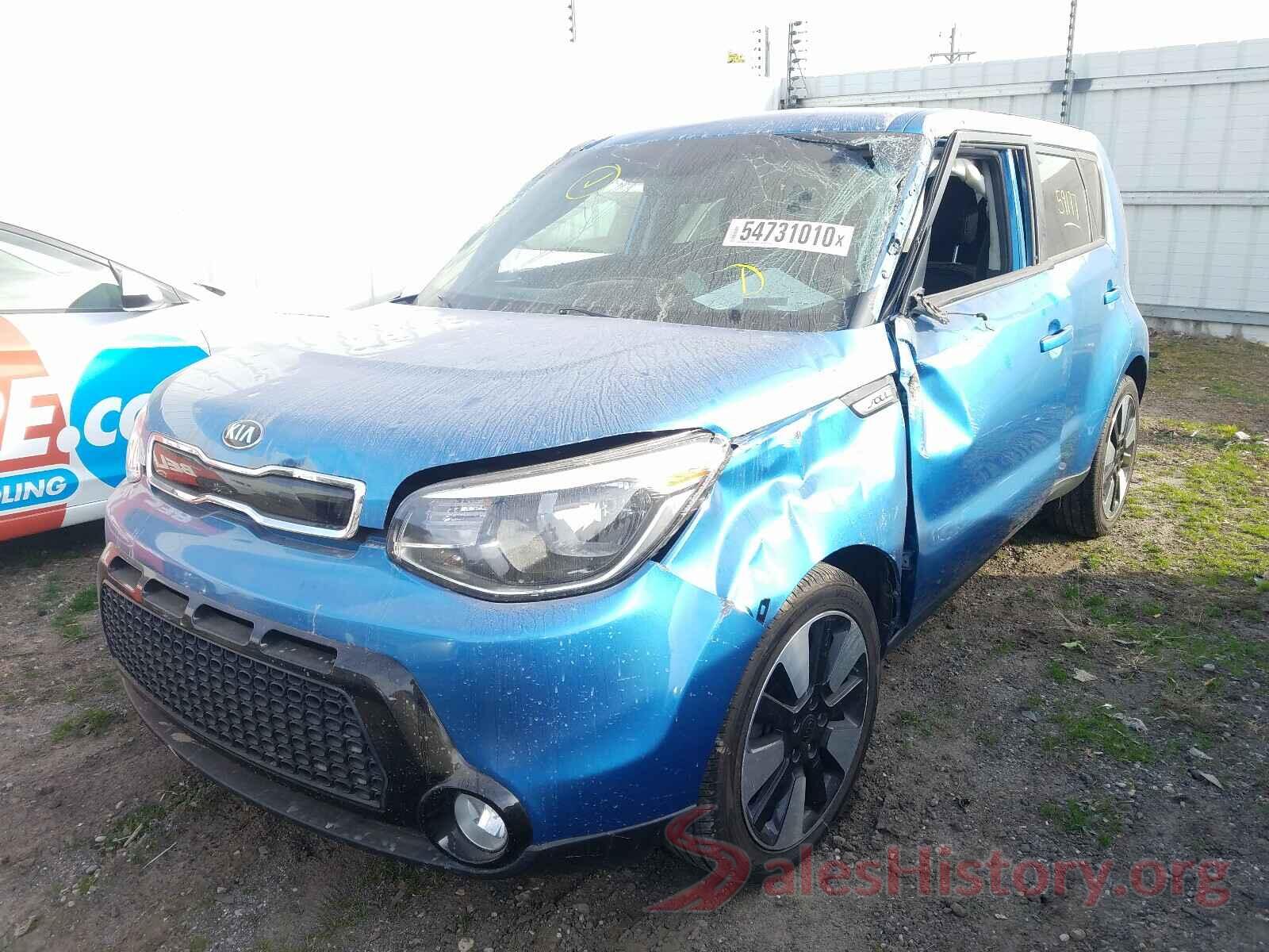 KNDJP3A5XG7297419 2016 KIA SOUL