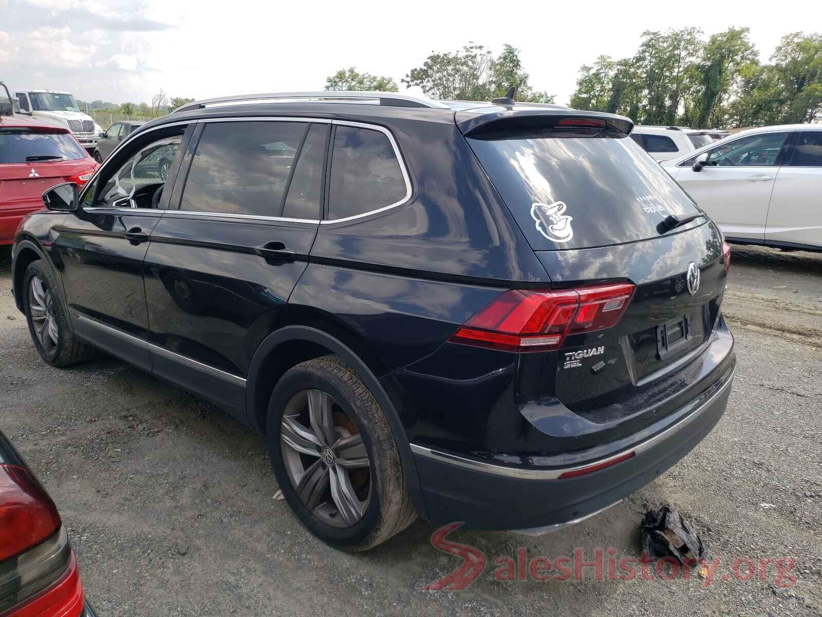 3VV2B7AX9LM029846 2020 VOLKSWAGEN TIGUAN