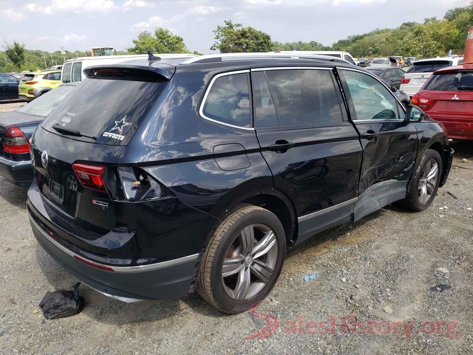 3VV2B7AX9LM029846 2020 VOLKSWAGEN TIGUAN