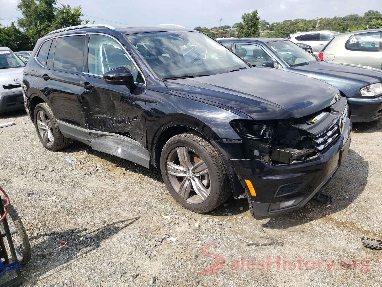 3VV2B7AX9LM029846 2020 VOLKSWAGEN TIGUAN